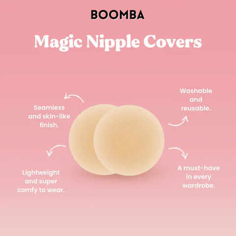 Magic Nipple Covers