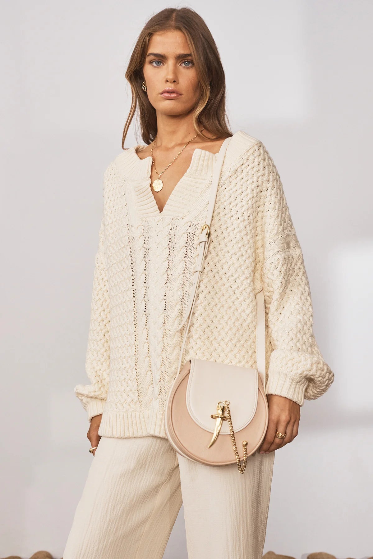 Asta Knit Sweater