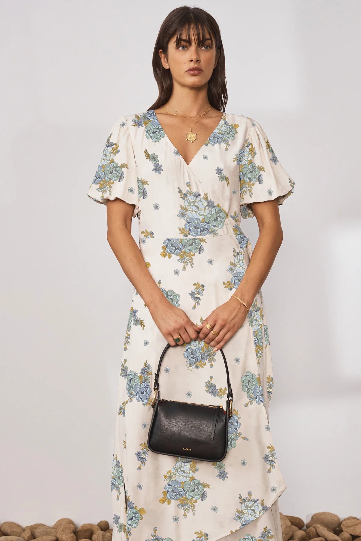 Emilia Dress | Esra Floral