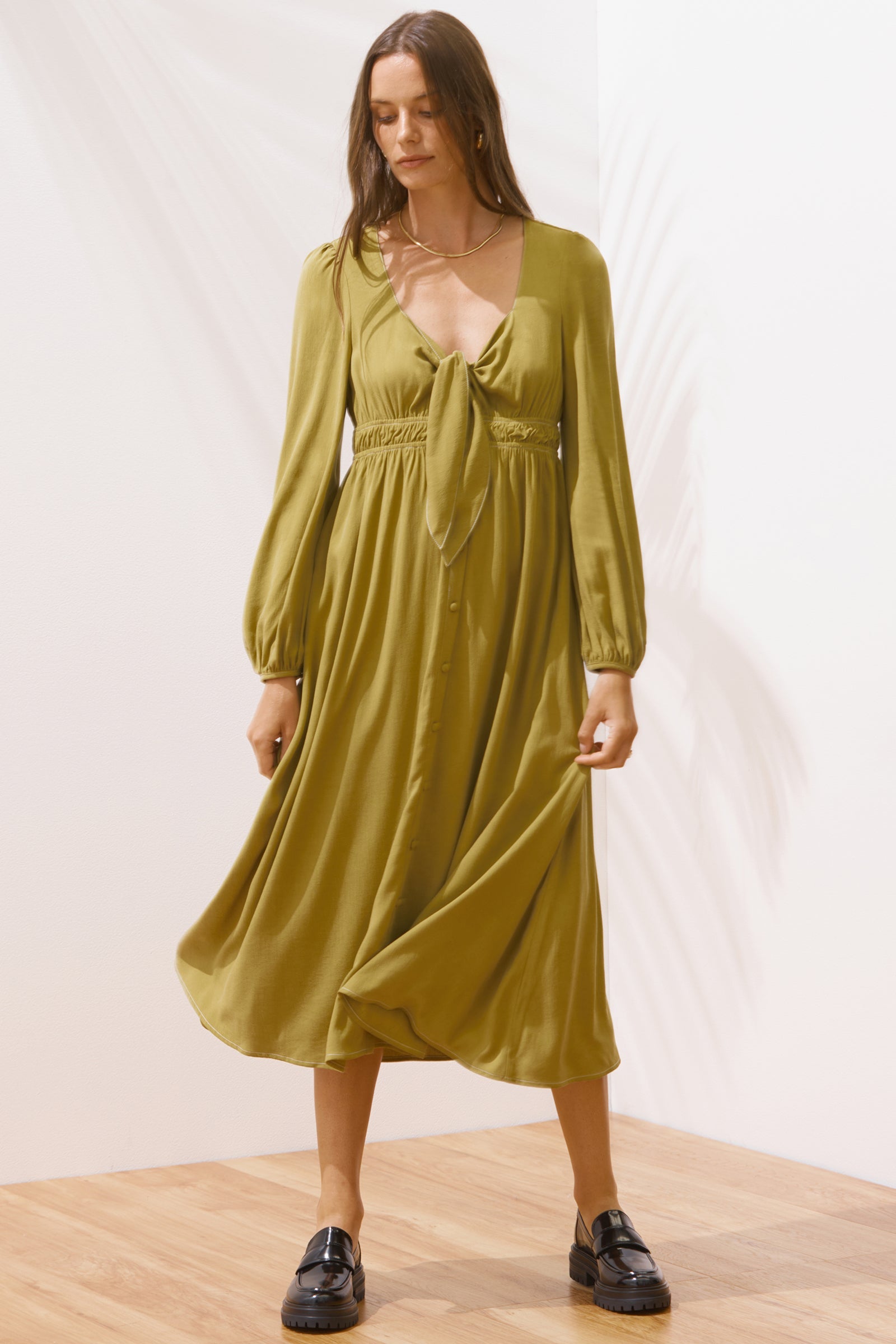 Chantal Dress