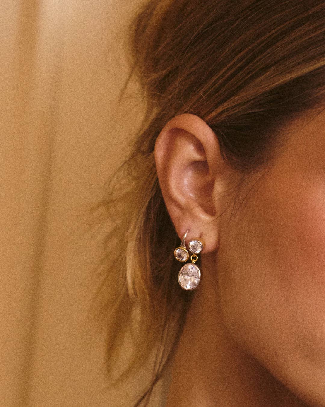 The Marais Drop Studs