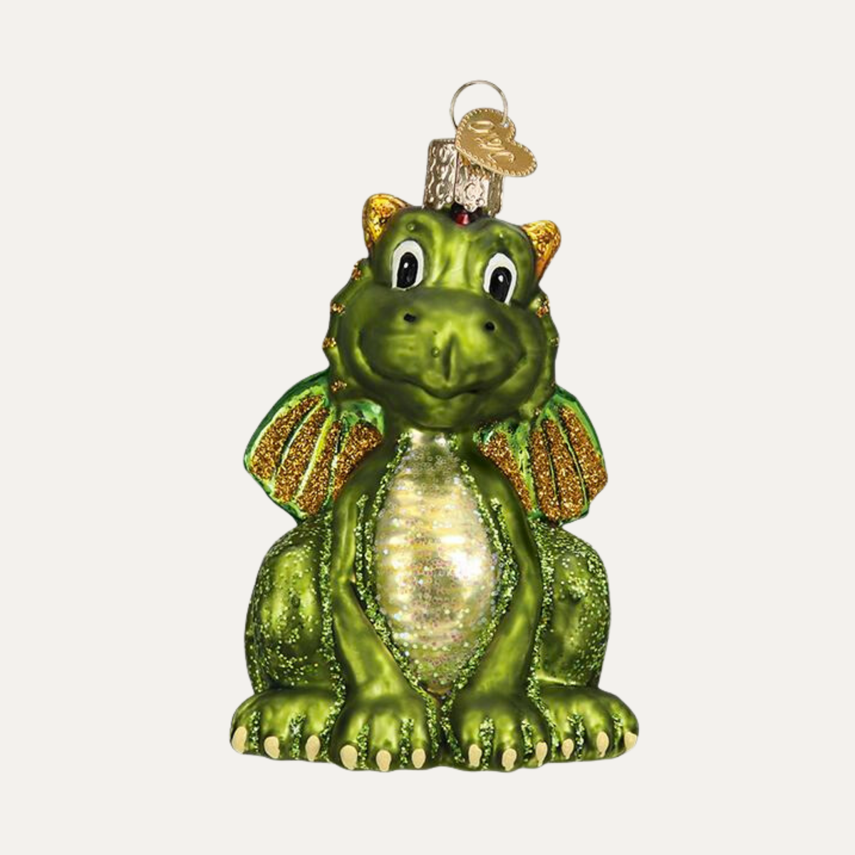 Little Dragon Ornament