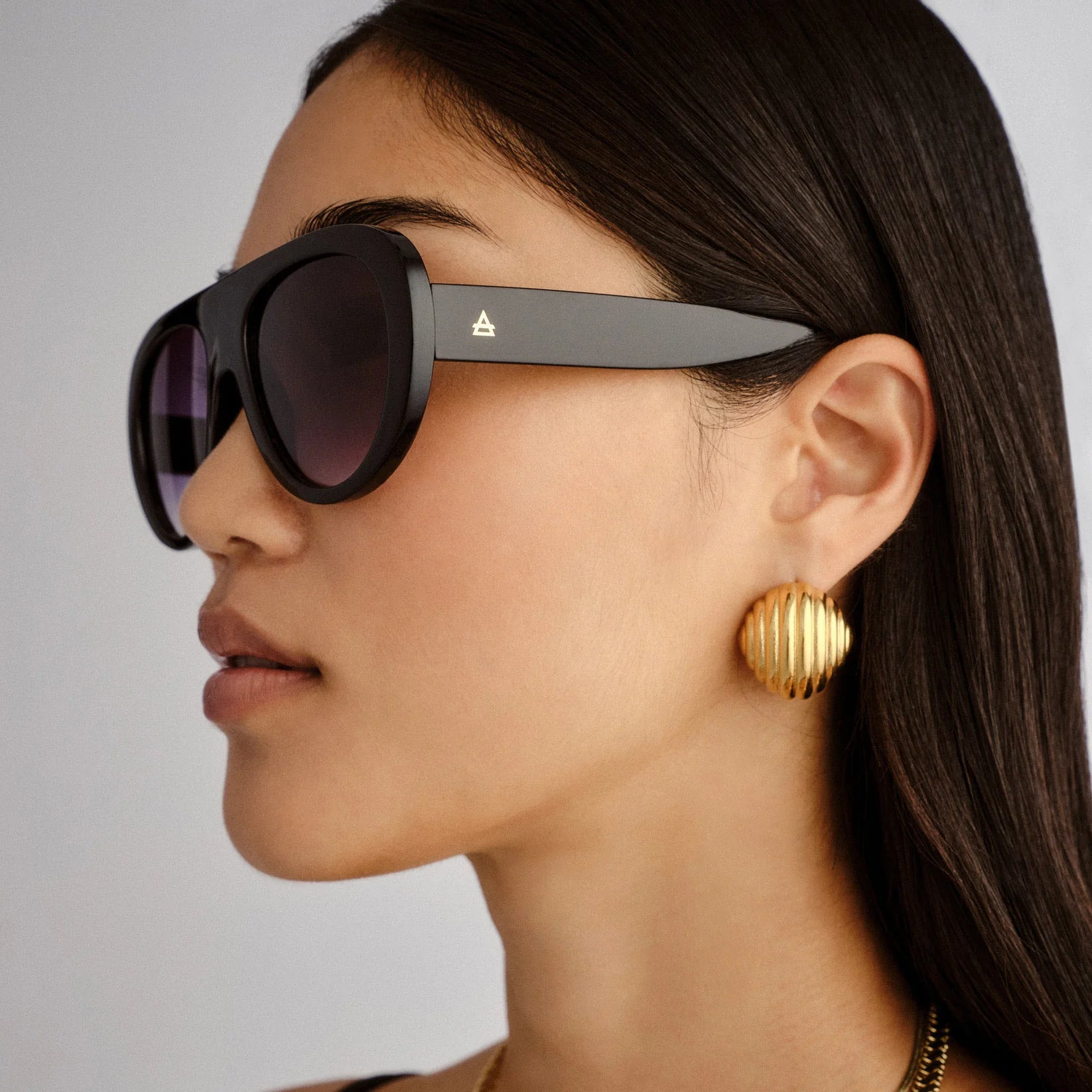 Satellite Sunglasses | Black