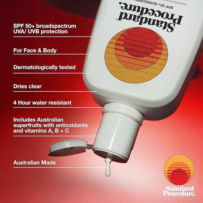 SPF 50+ Sunscreen