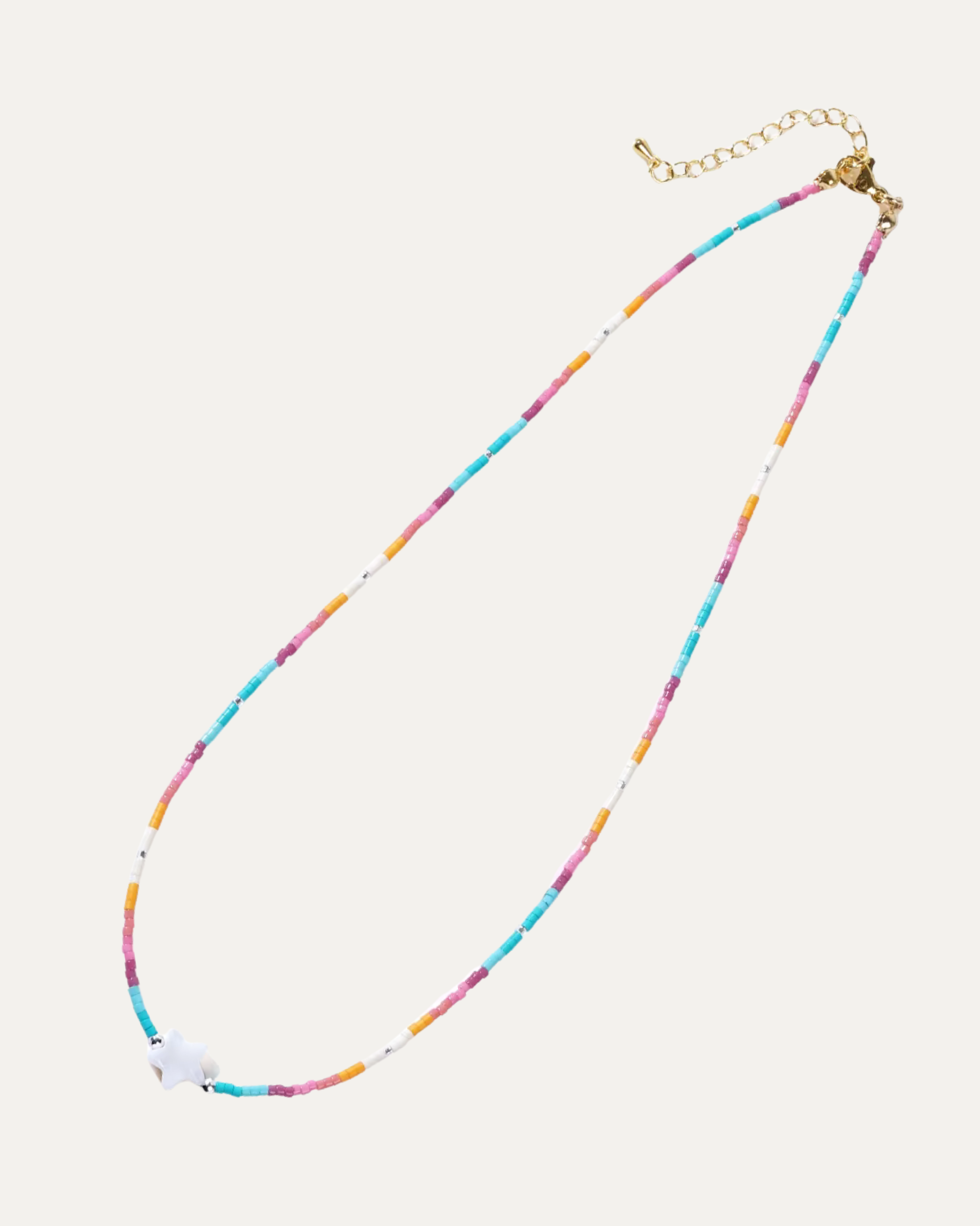Sunset Star Necklace