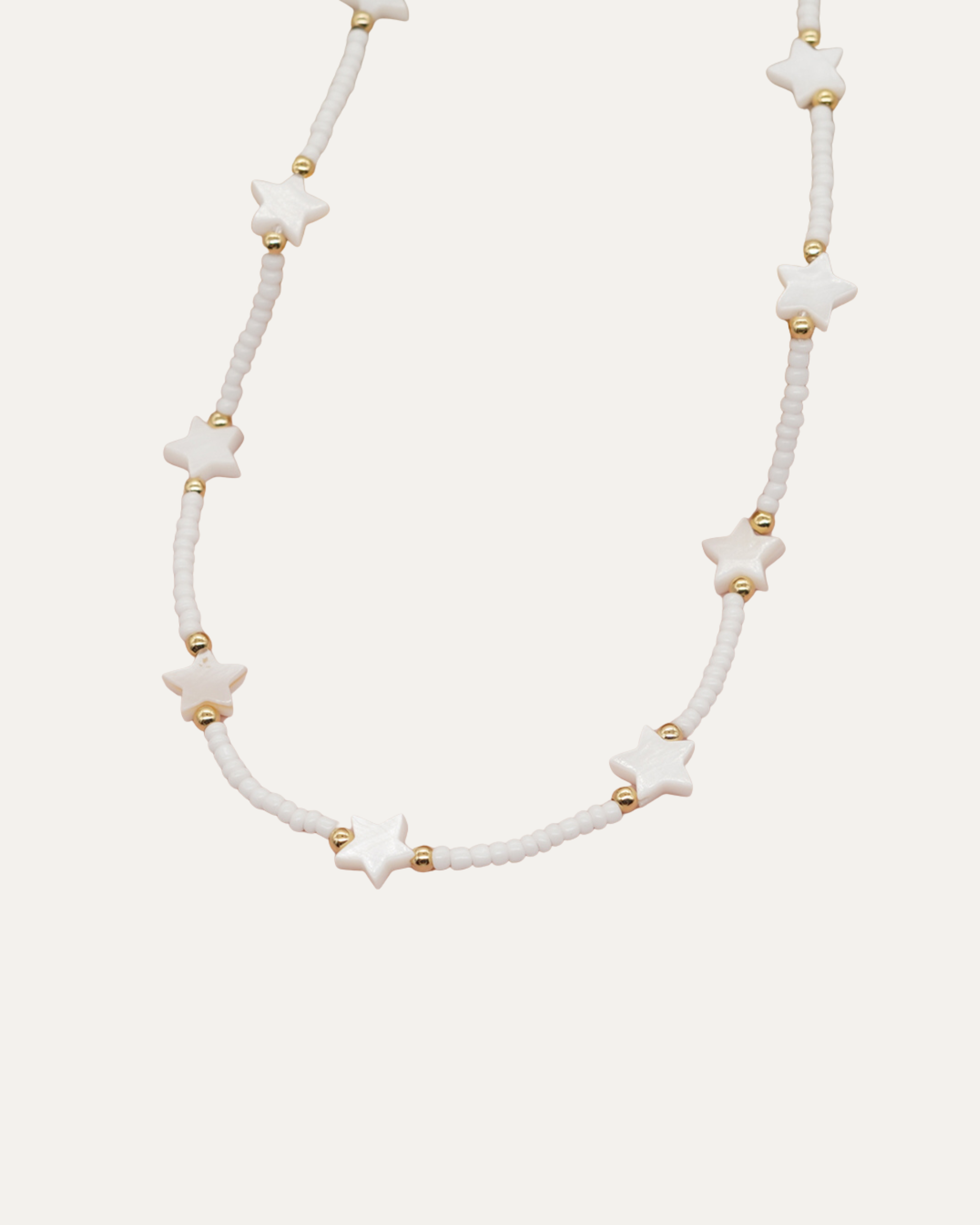 Halo Star Necklace