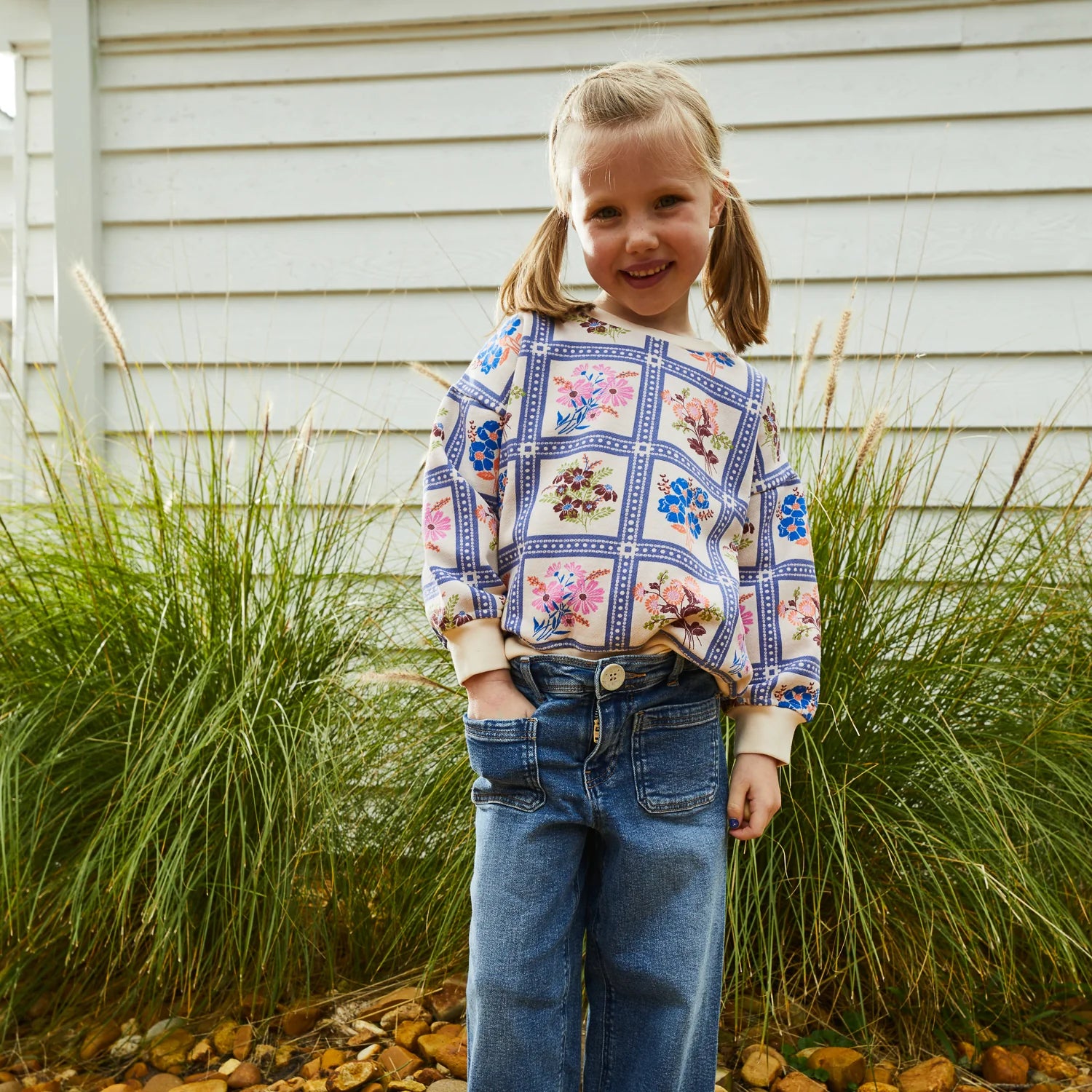 Charita Kids Sweatshirt