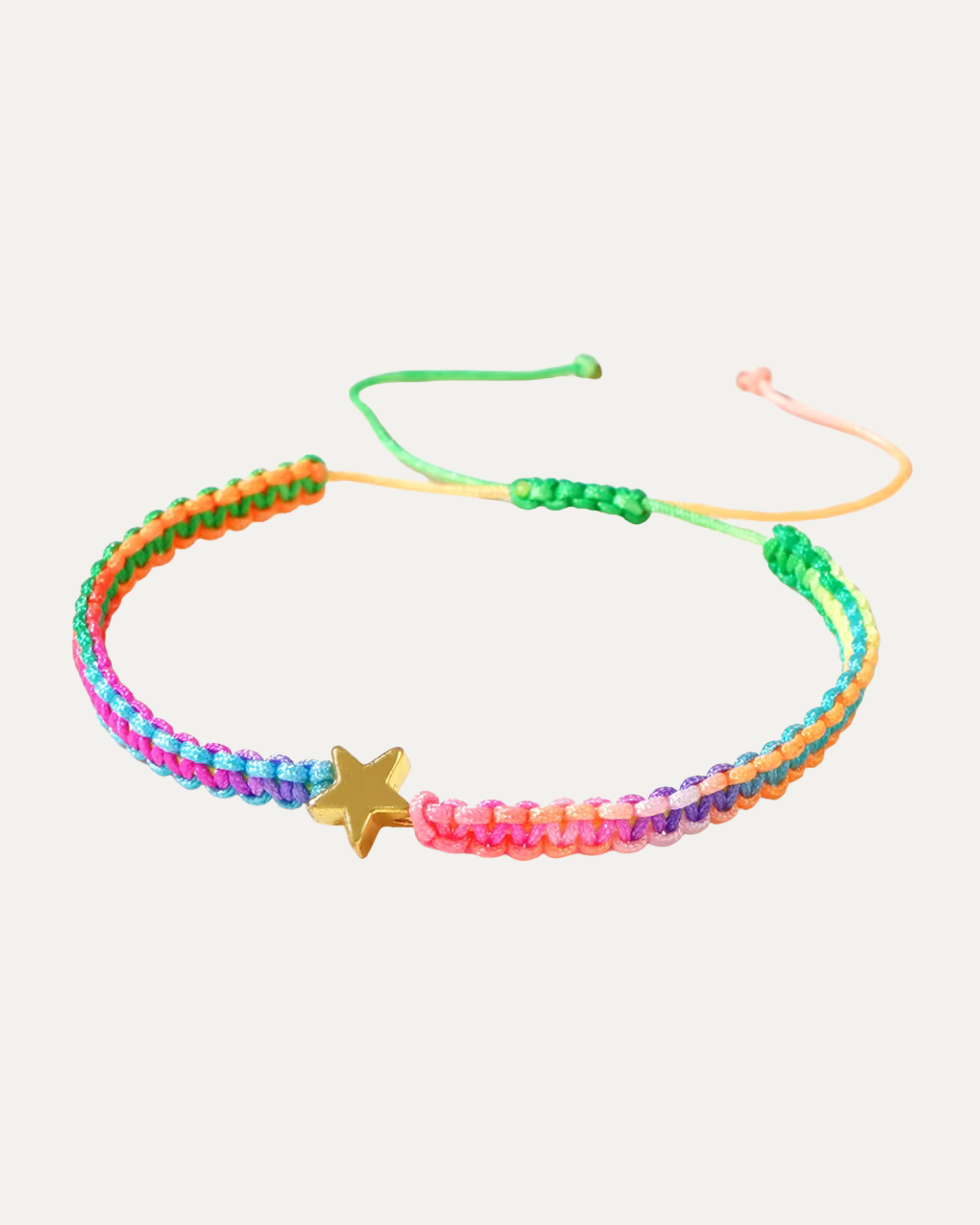 Neon Surf Bracelet