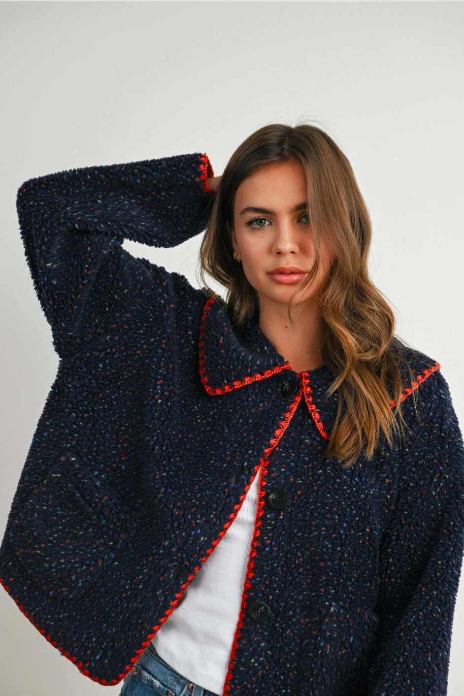 Fireside Fleece Jacket