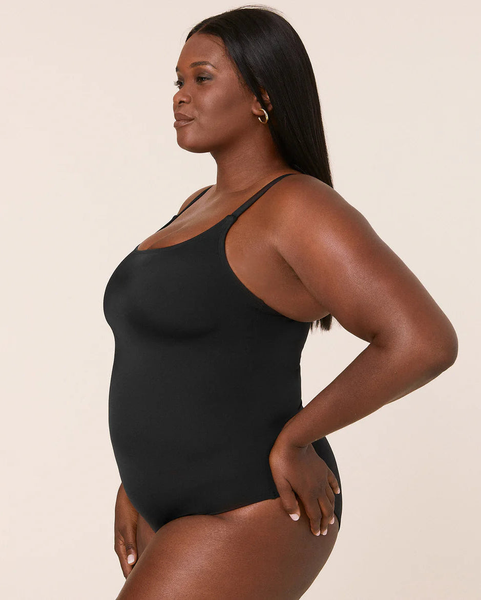 The Amalfi One Piece | Black