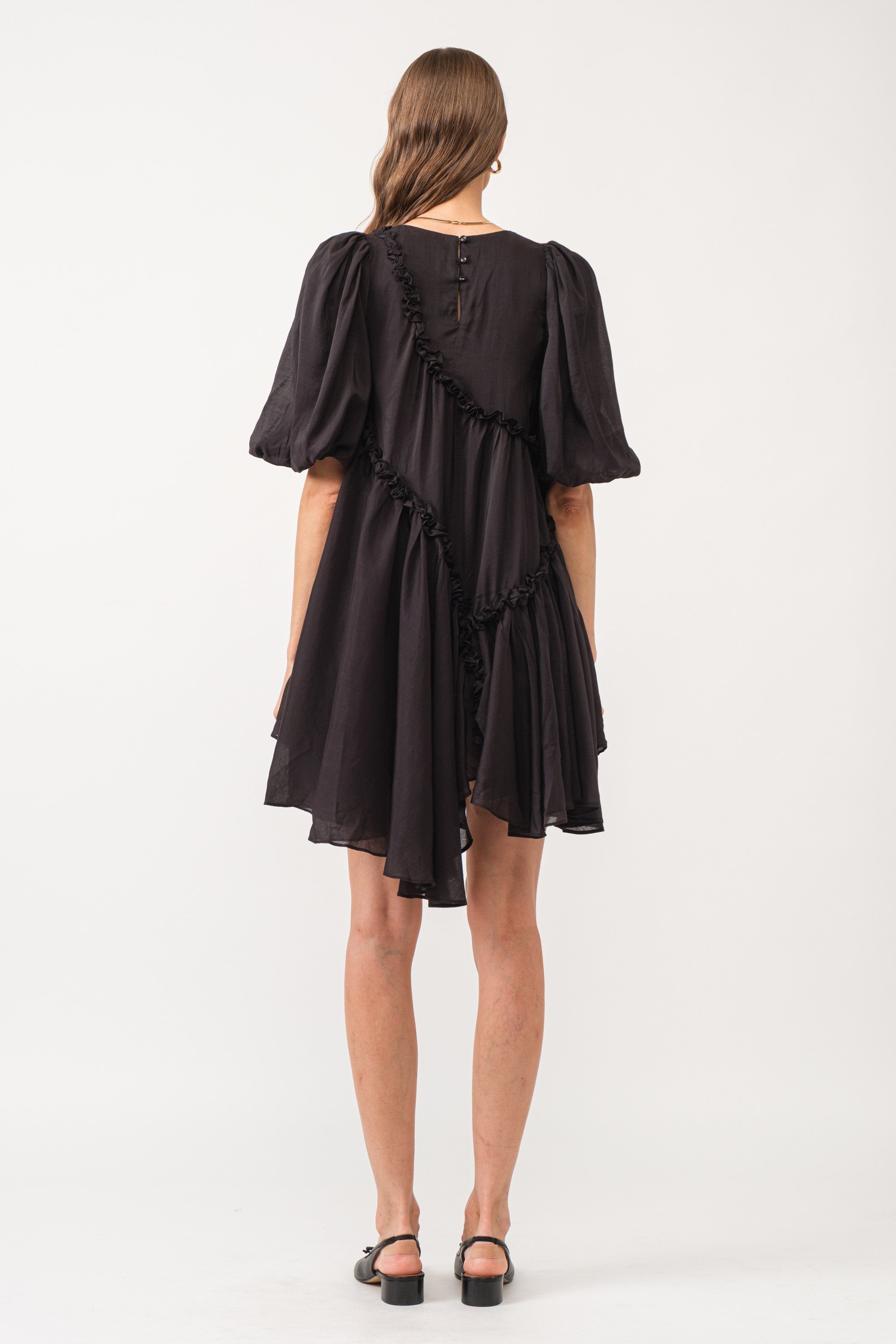 Isabelle Asymmetrical Dress