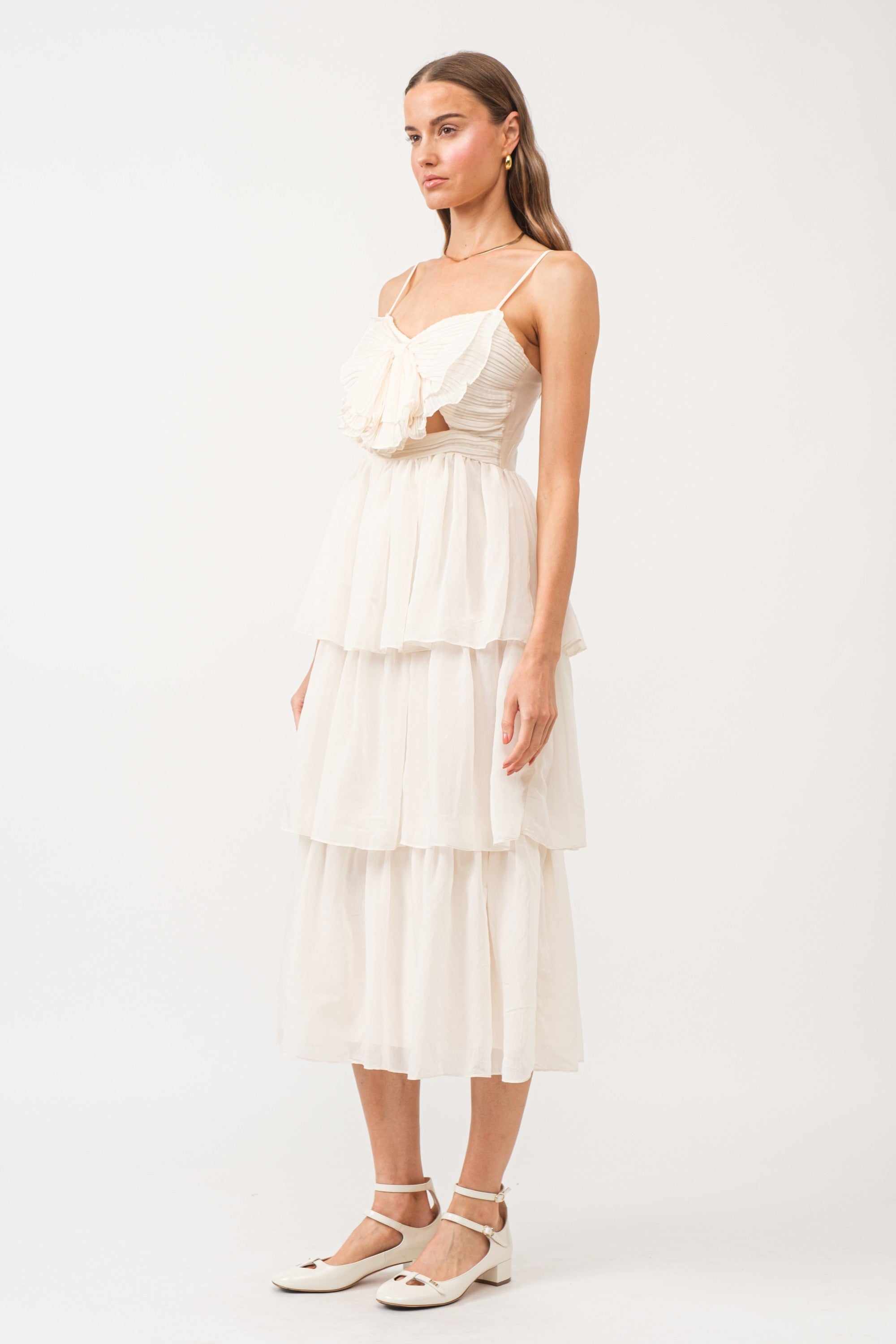 Melody Midi Dress