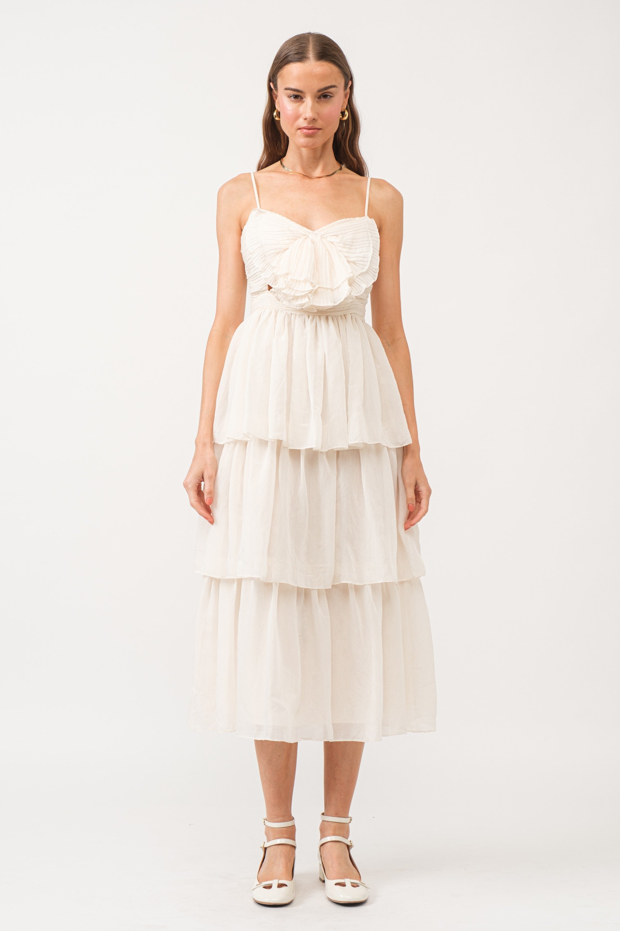 Melody Midi Dress