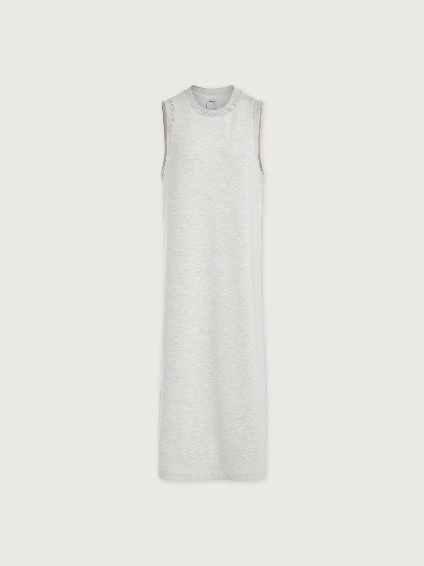 Beatrice Midi Dress | Ivory Marl