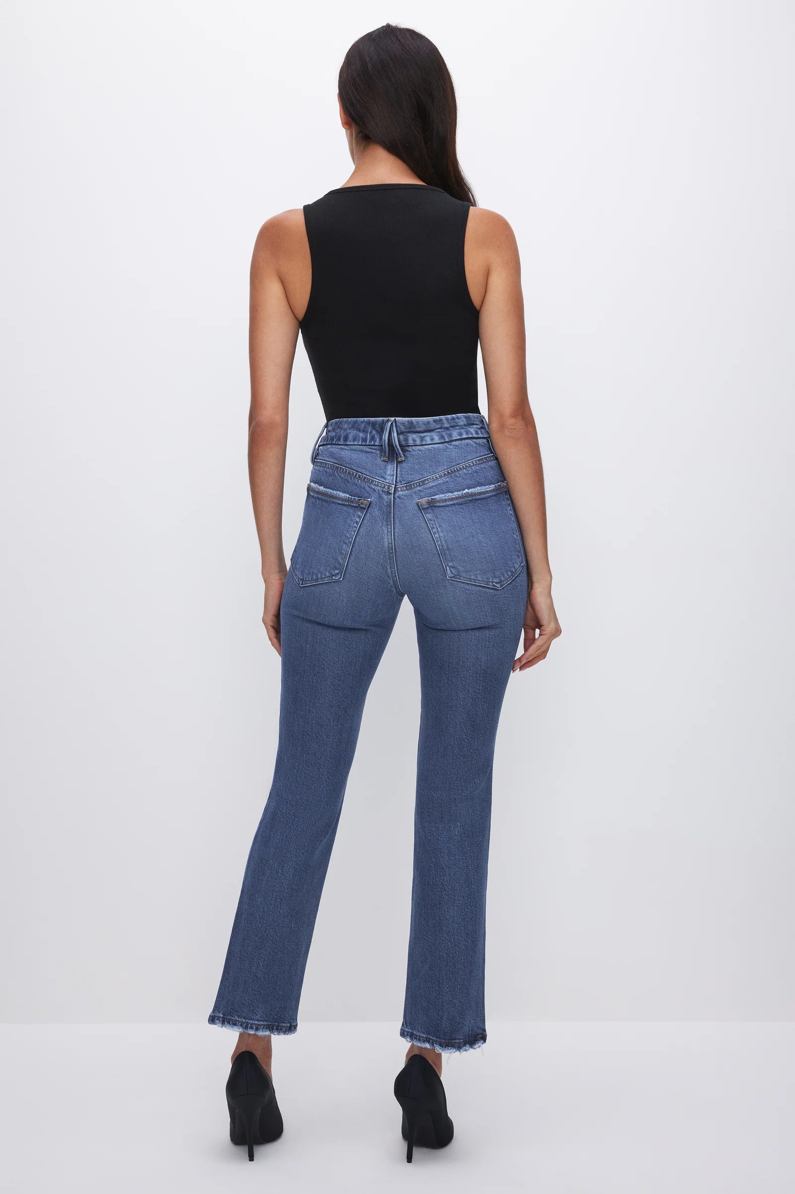 Soft-Tech Good Legs Straight in Indigo