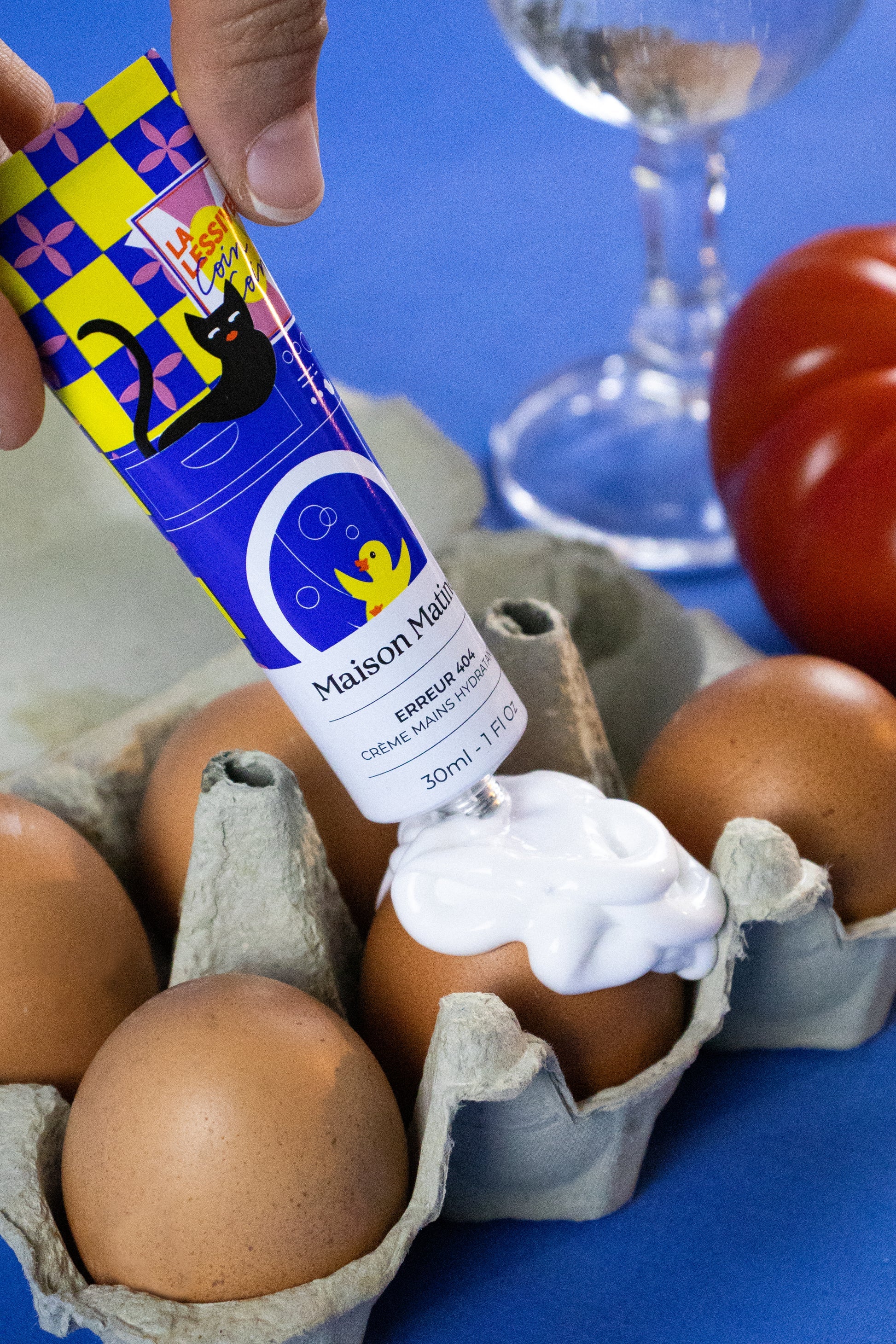 Erreur 404 Hand Cream