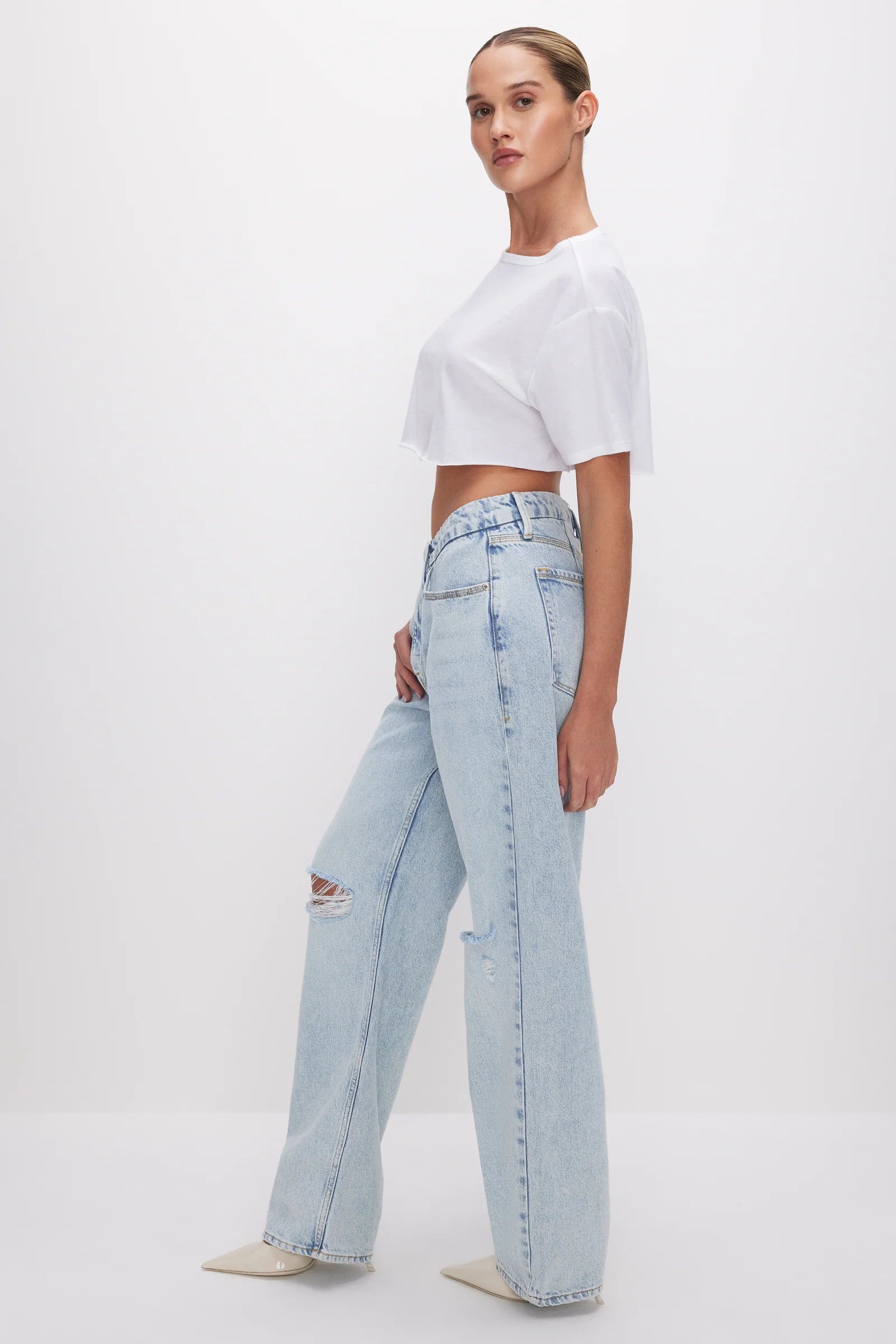 Good 90's Jeans in Blue