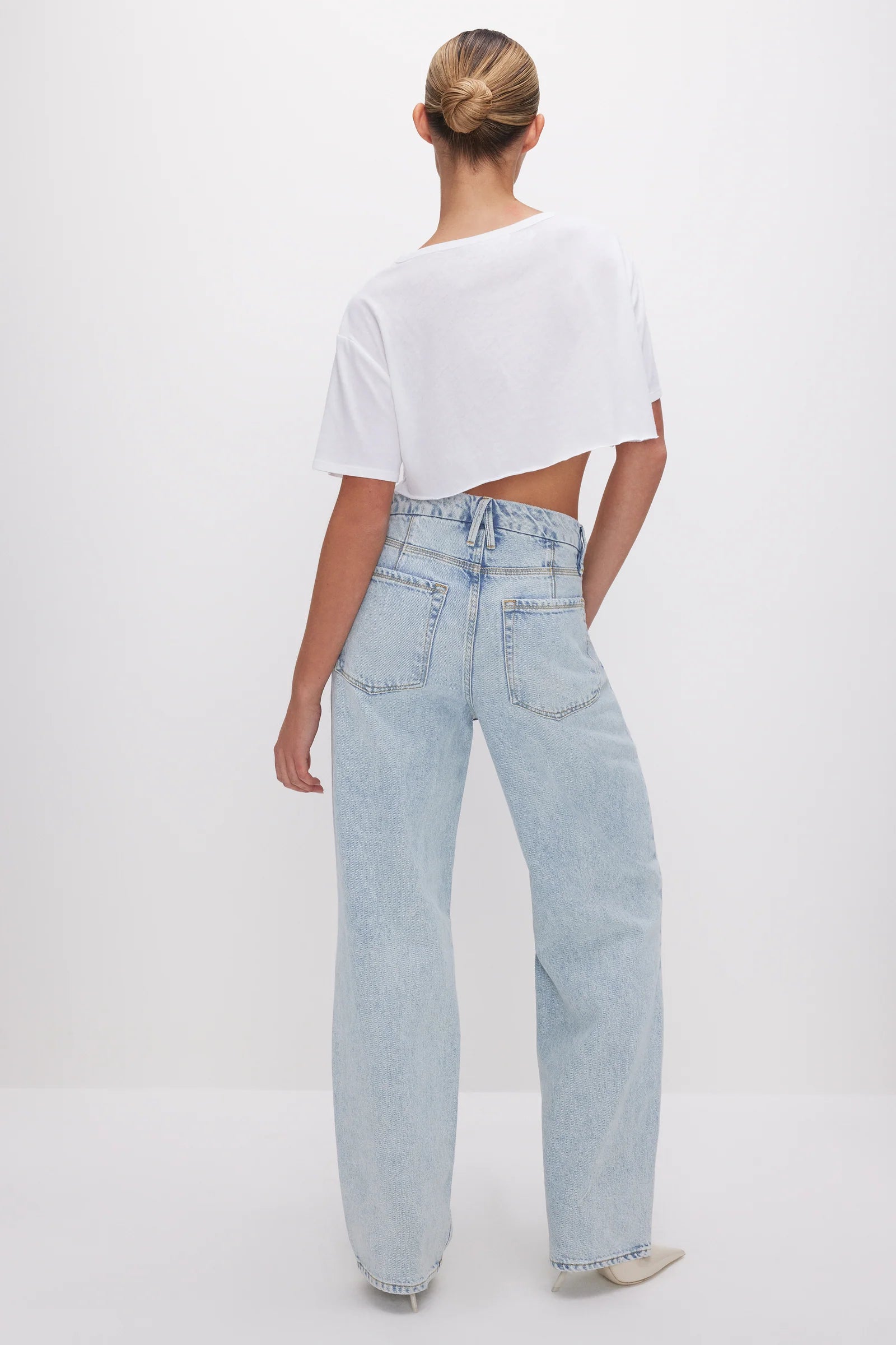 Good 90's Jeans in Blue