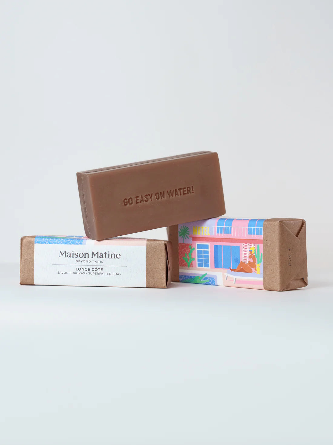 LONGE CÔTE Soap Bar