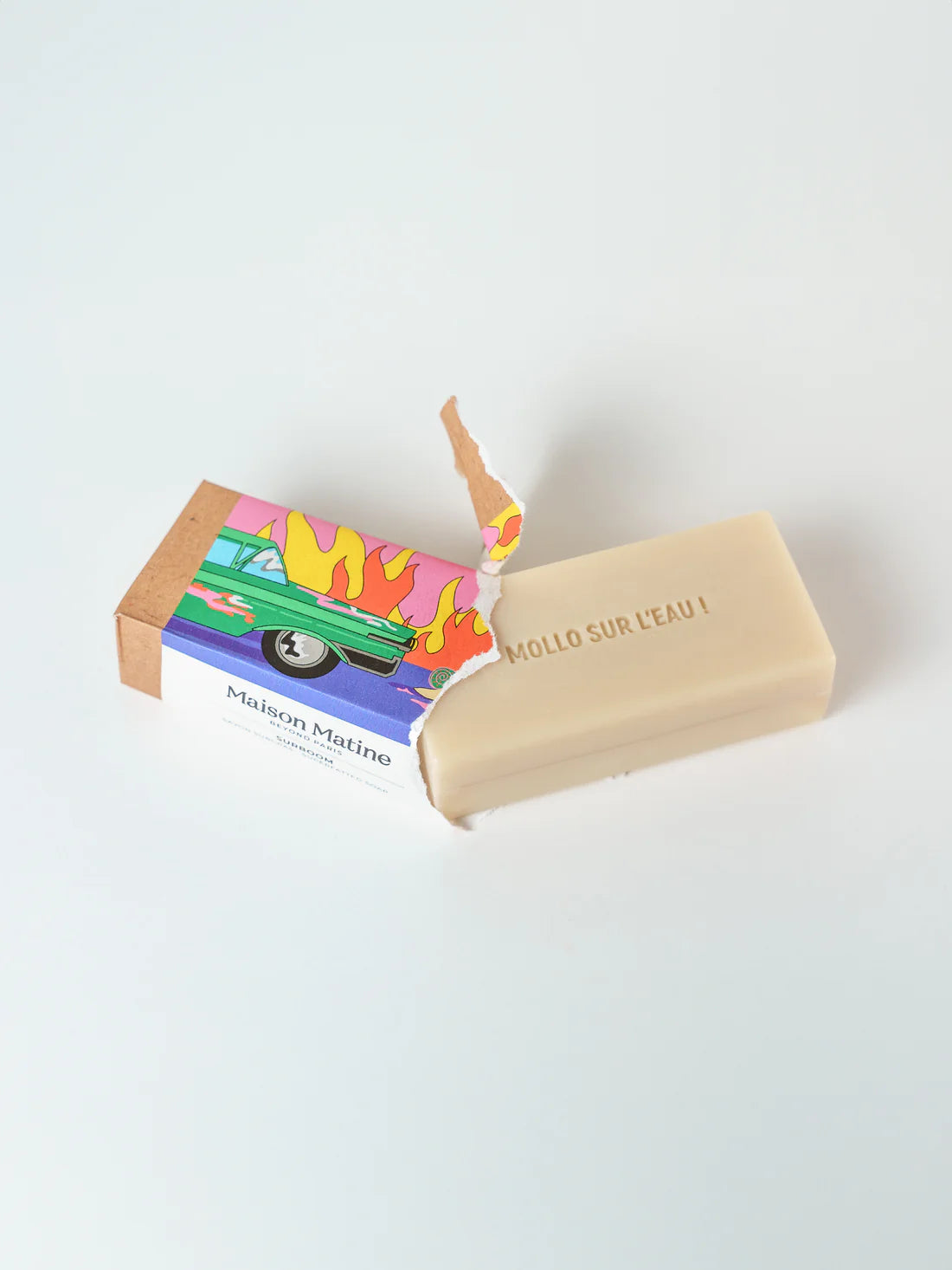 SURBOOM Soap Bar
