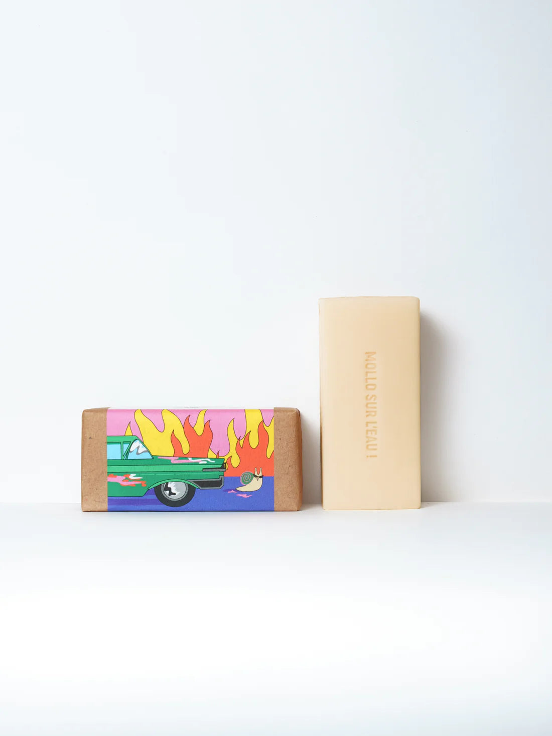 SURBOOM Soap Bar