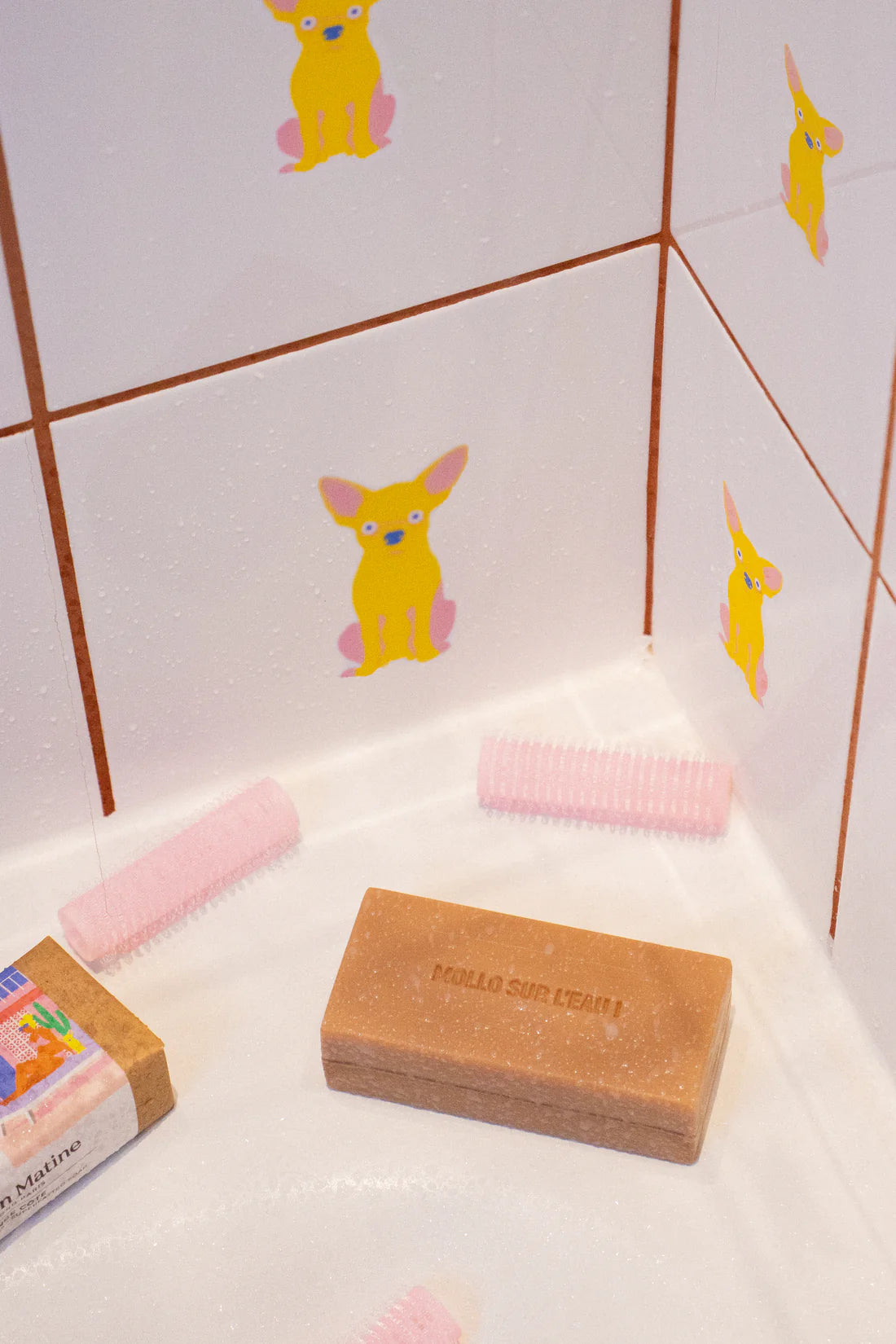 LONGE CÔTE Soap Bar