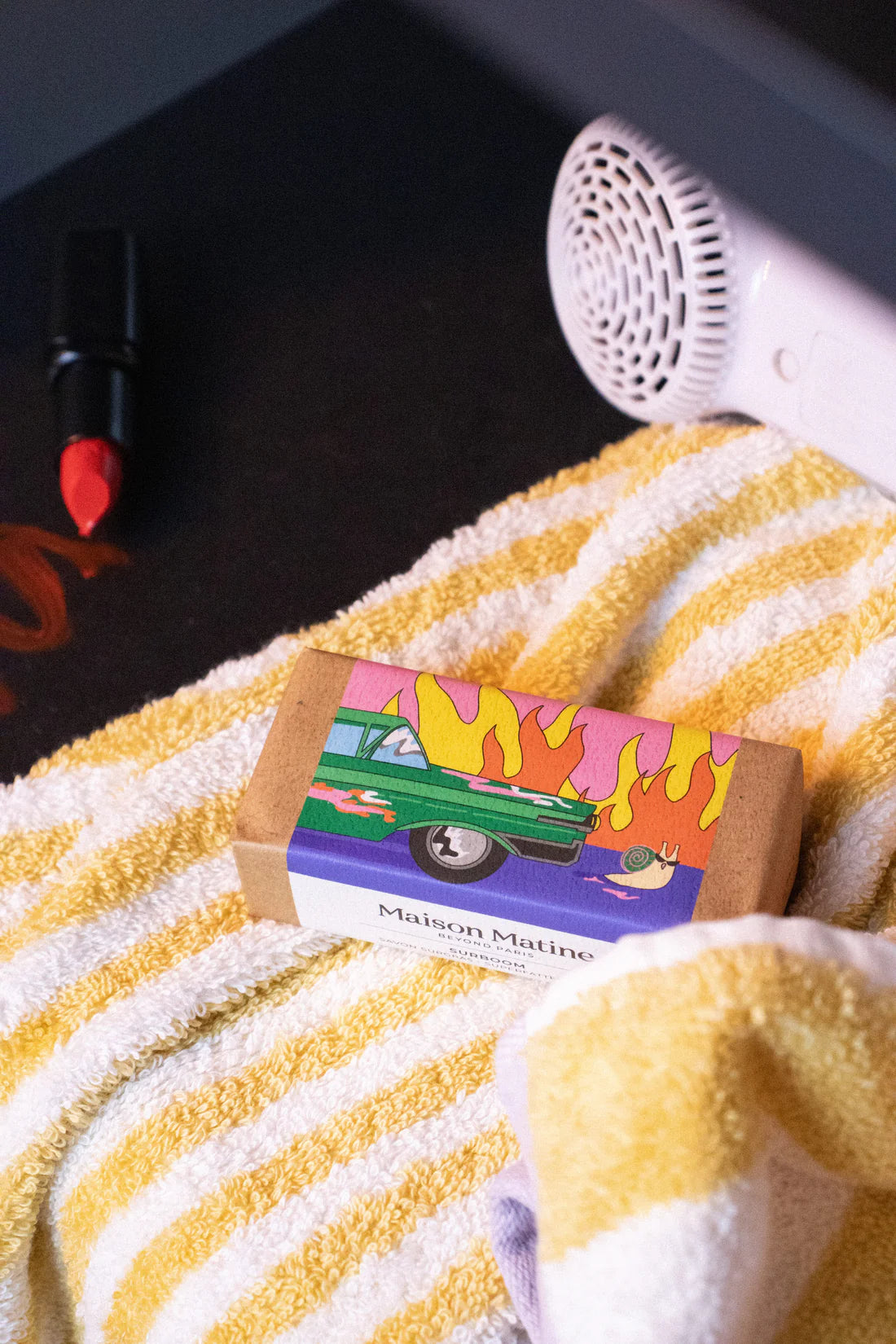 SURBOOM Soap Bar