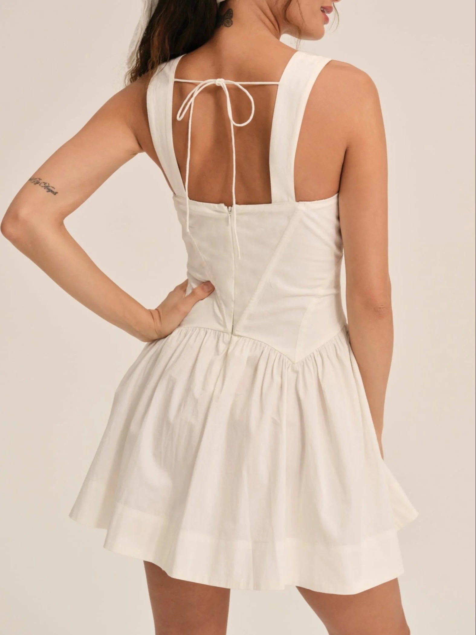 Chloe Mini Dress