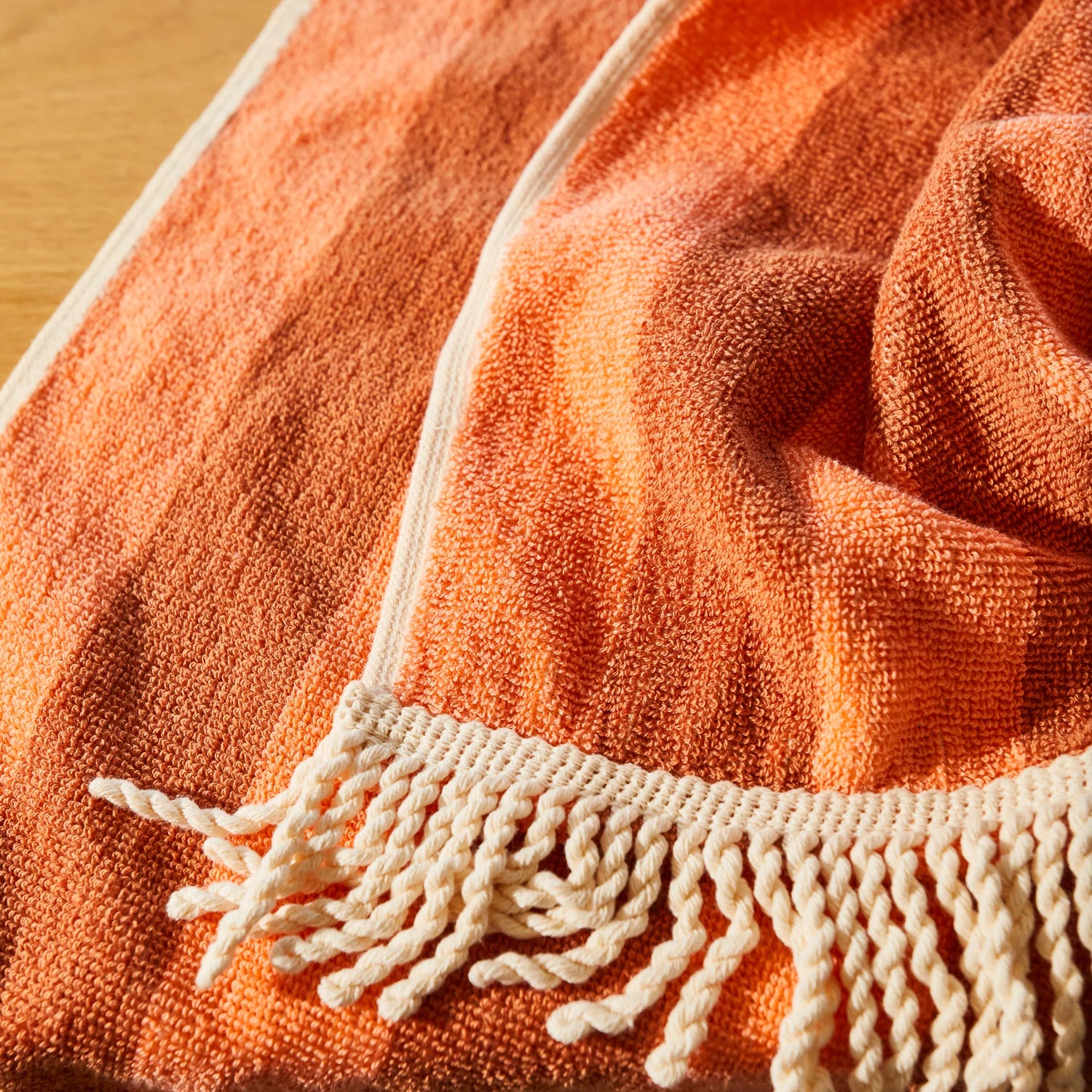 Jarita Hooded Towel | Desert