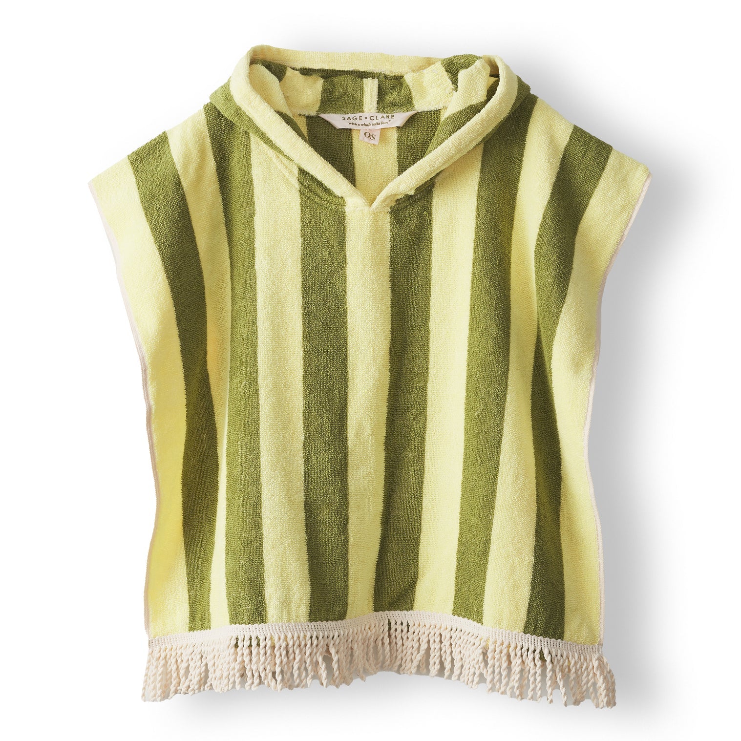 Jarita Hooded Towel | Palm