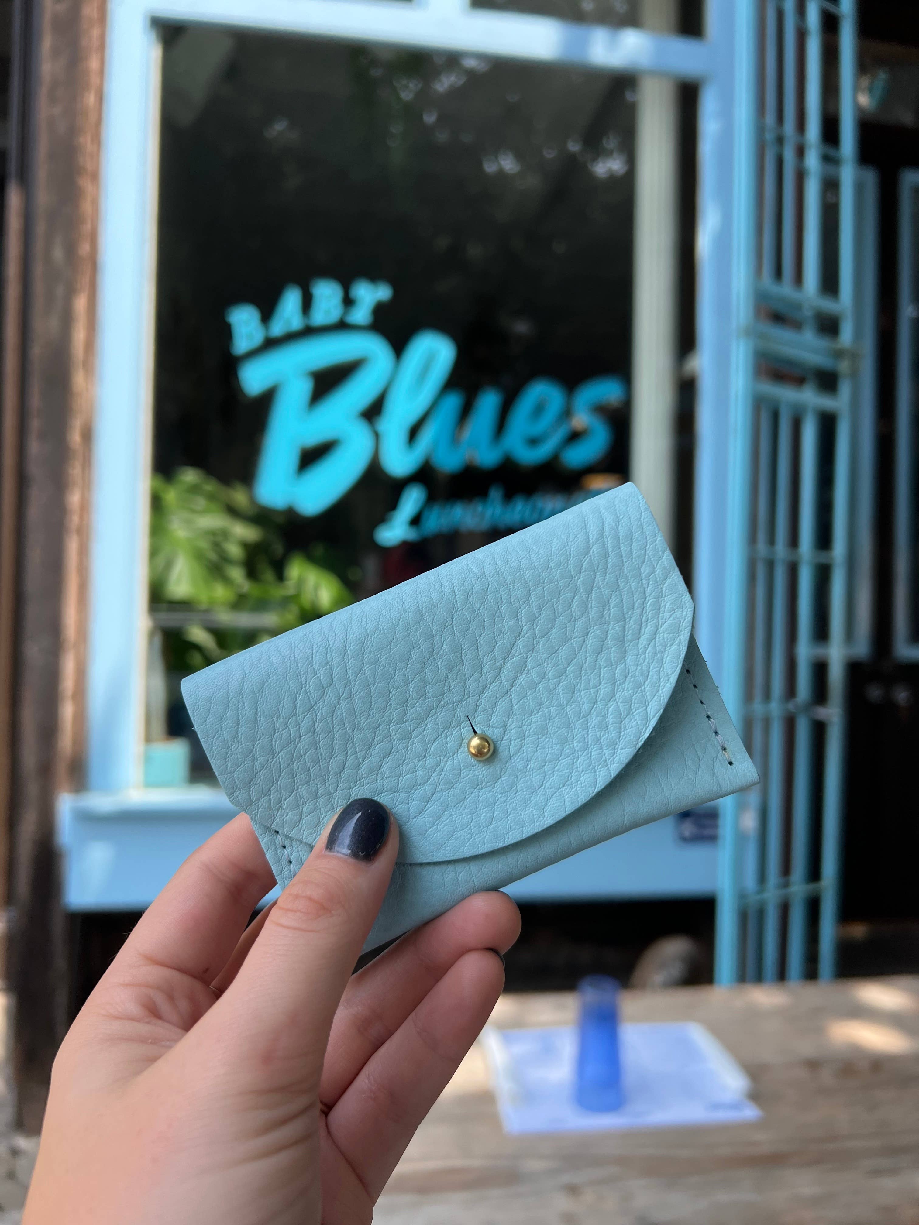 Cardholder | Robin Leather