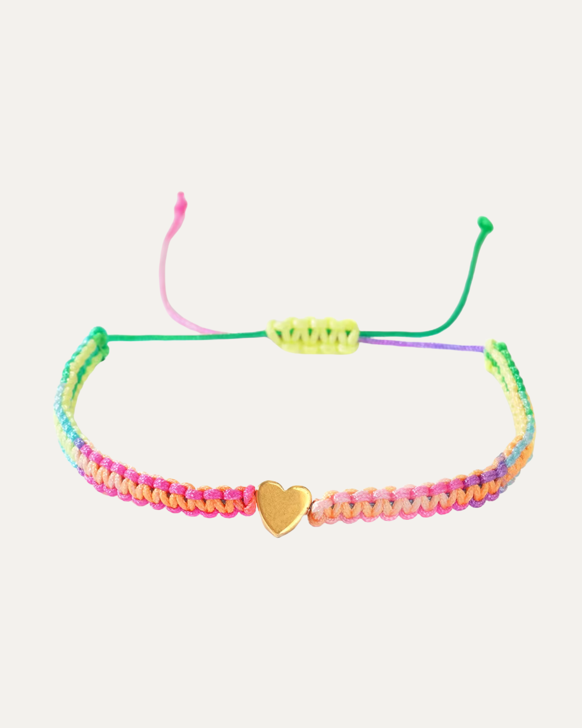 Neon Surf Bracelet