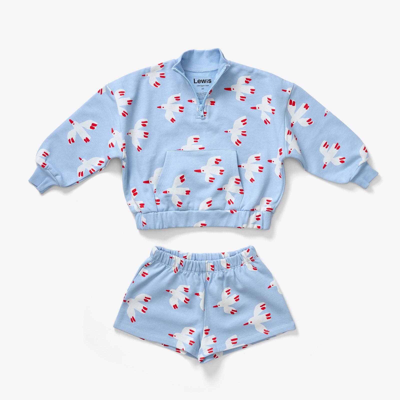 Kids Short | Bird Sky