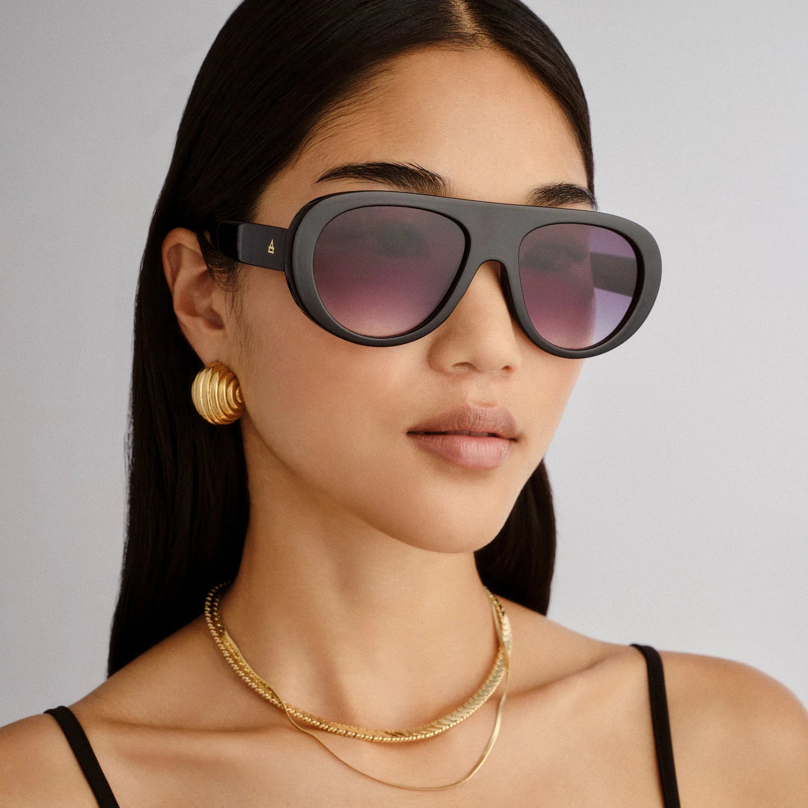 Satellite Sunglasses | Black