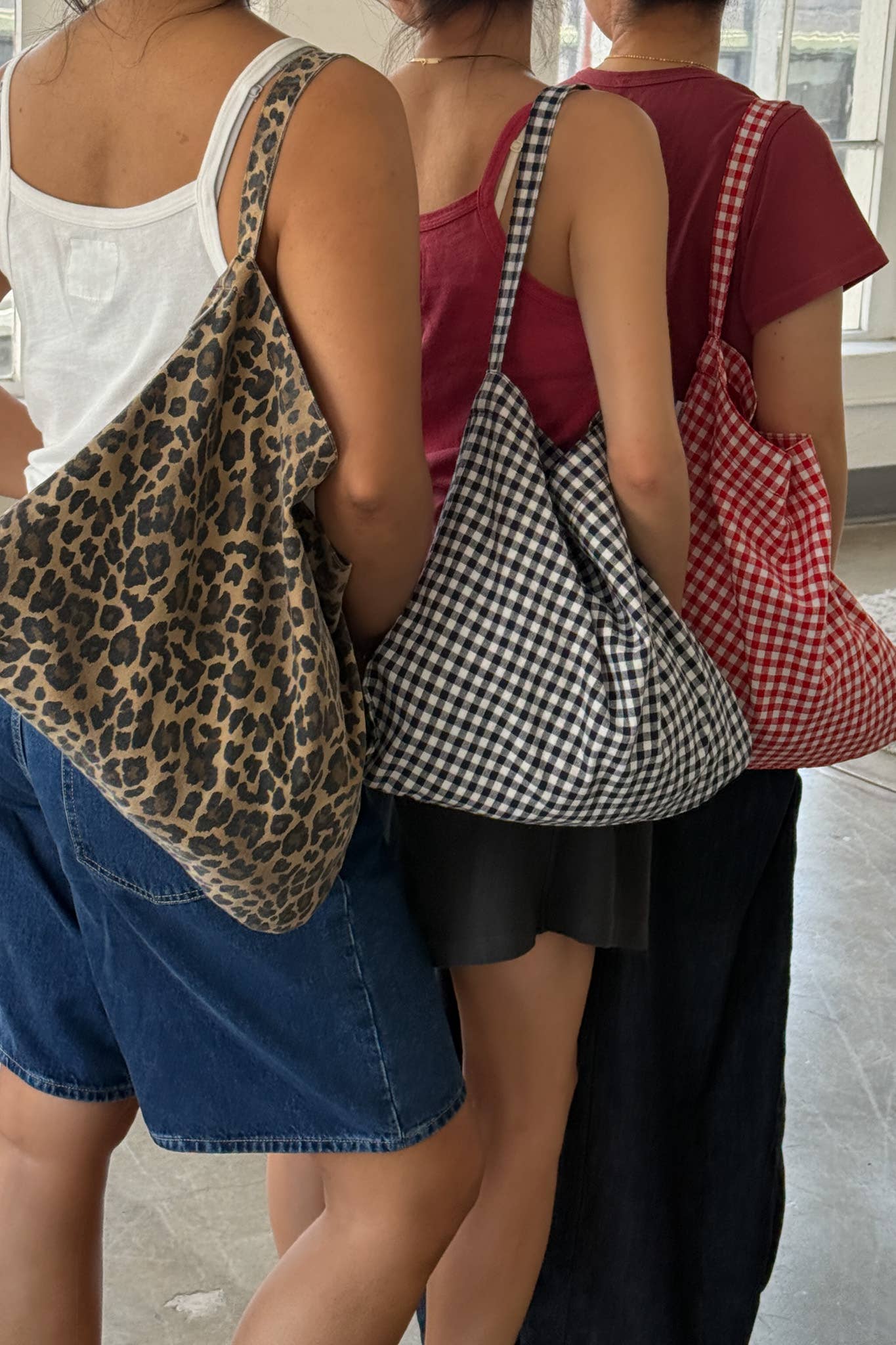Happy Carry Bag | Leopard
