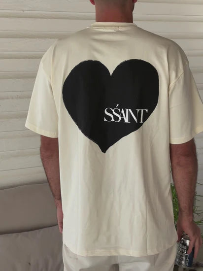 Ssaint Heart Tee