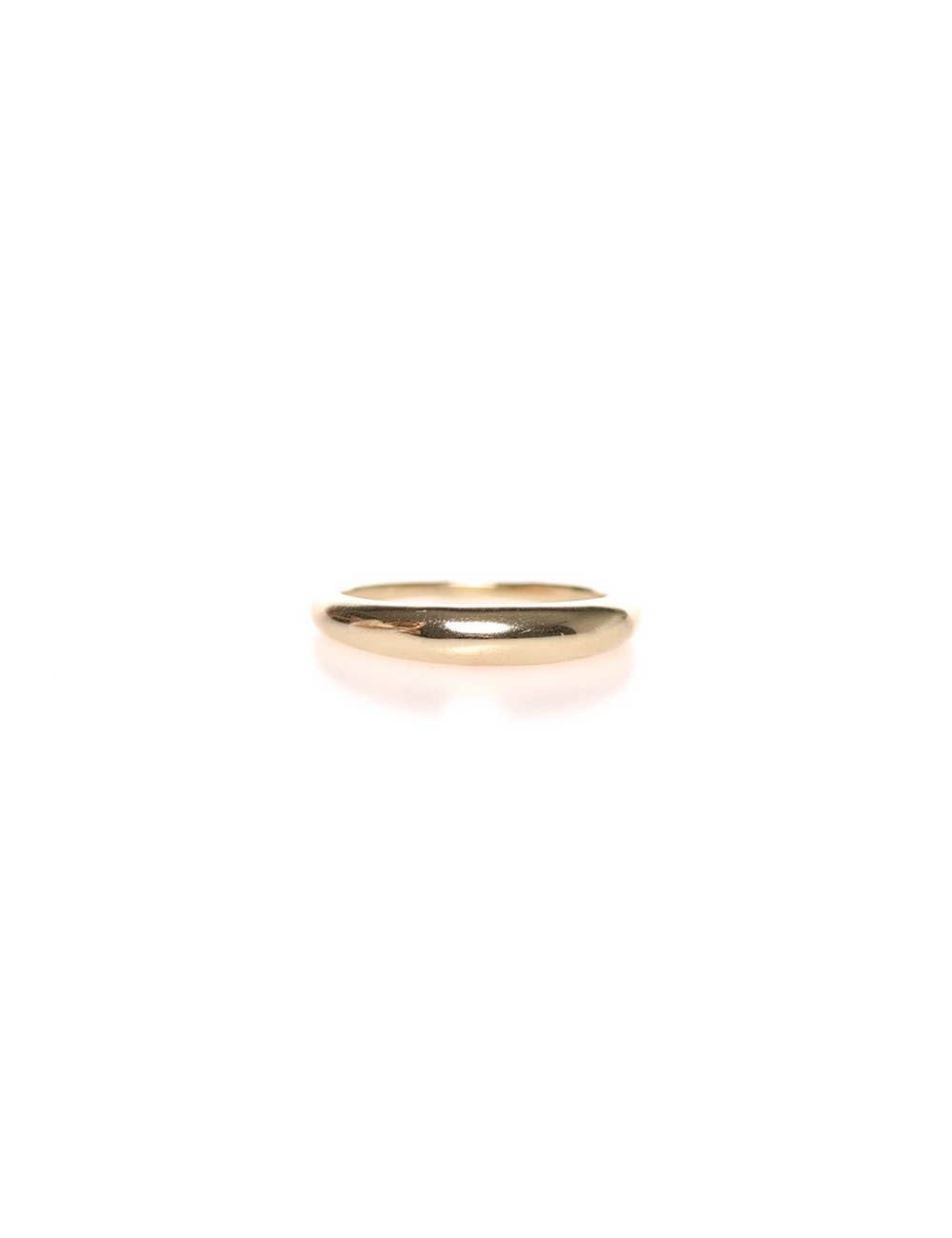 Pinky Promise Pinky Ring