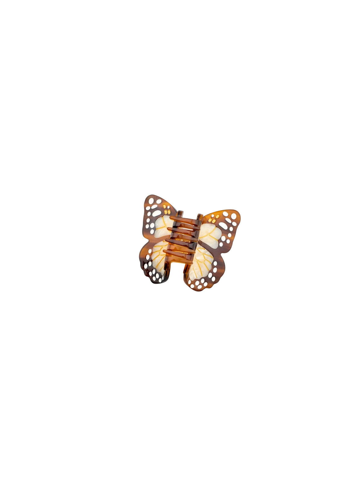 Mini Monarch Claw Clip