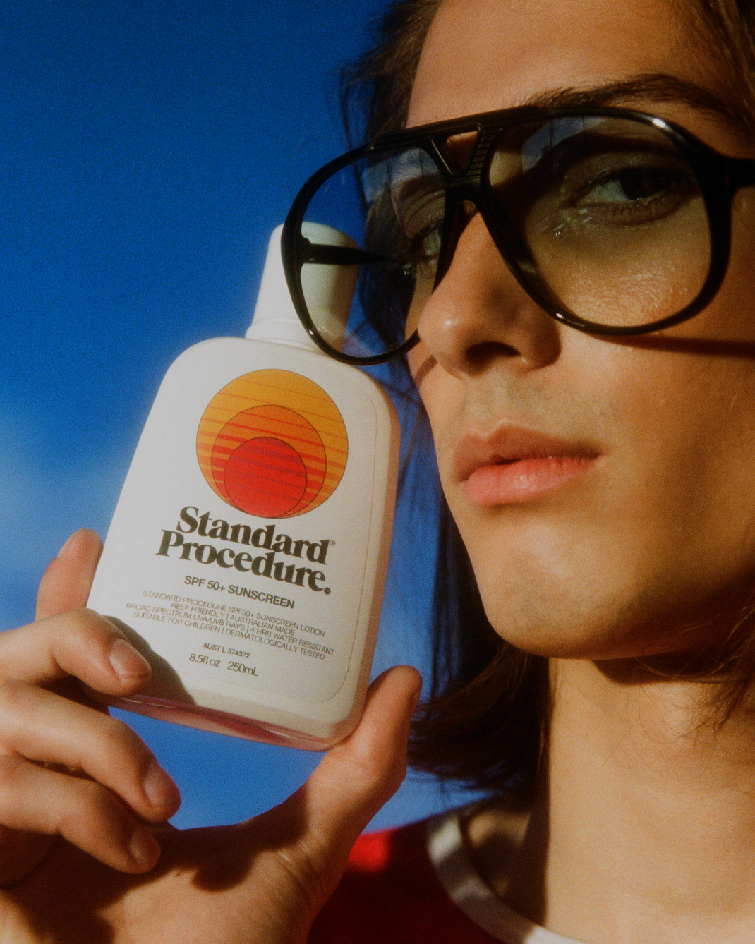 SPF 50+ Sunscreen
