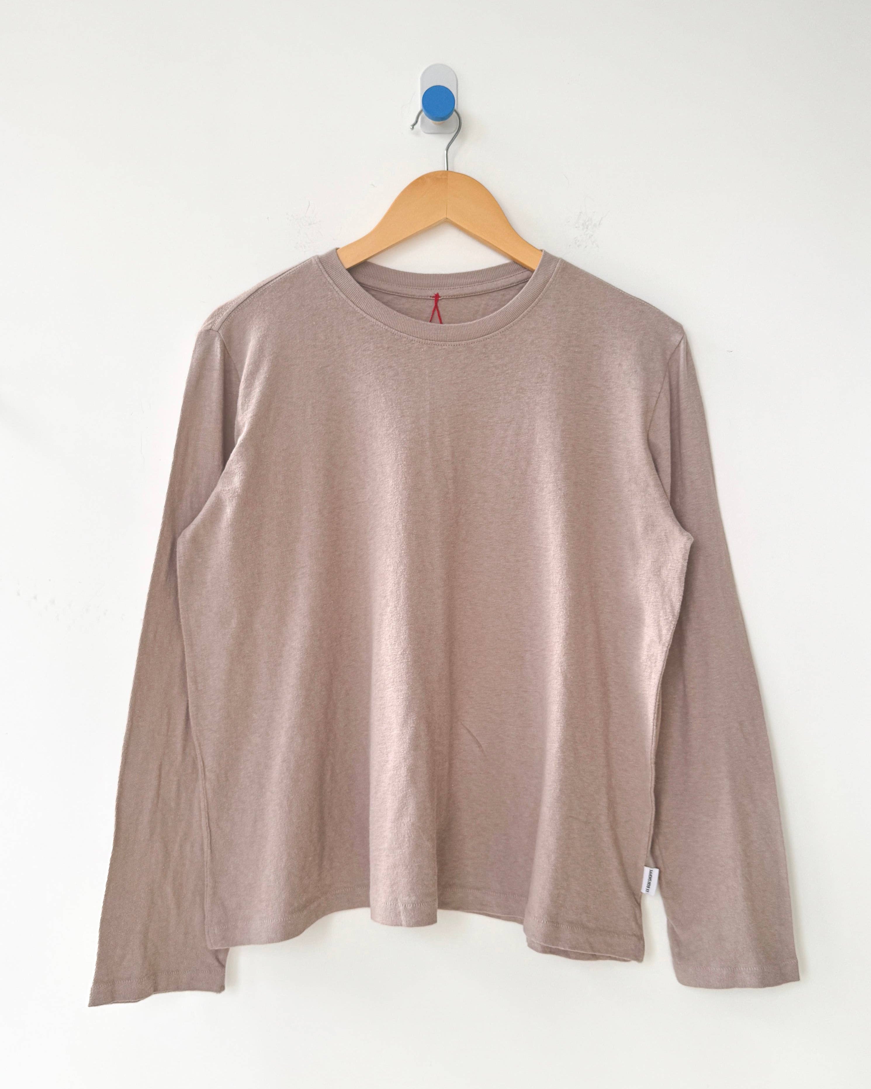 Foundation Long Sleeve Tee