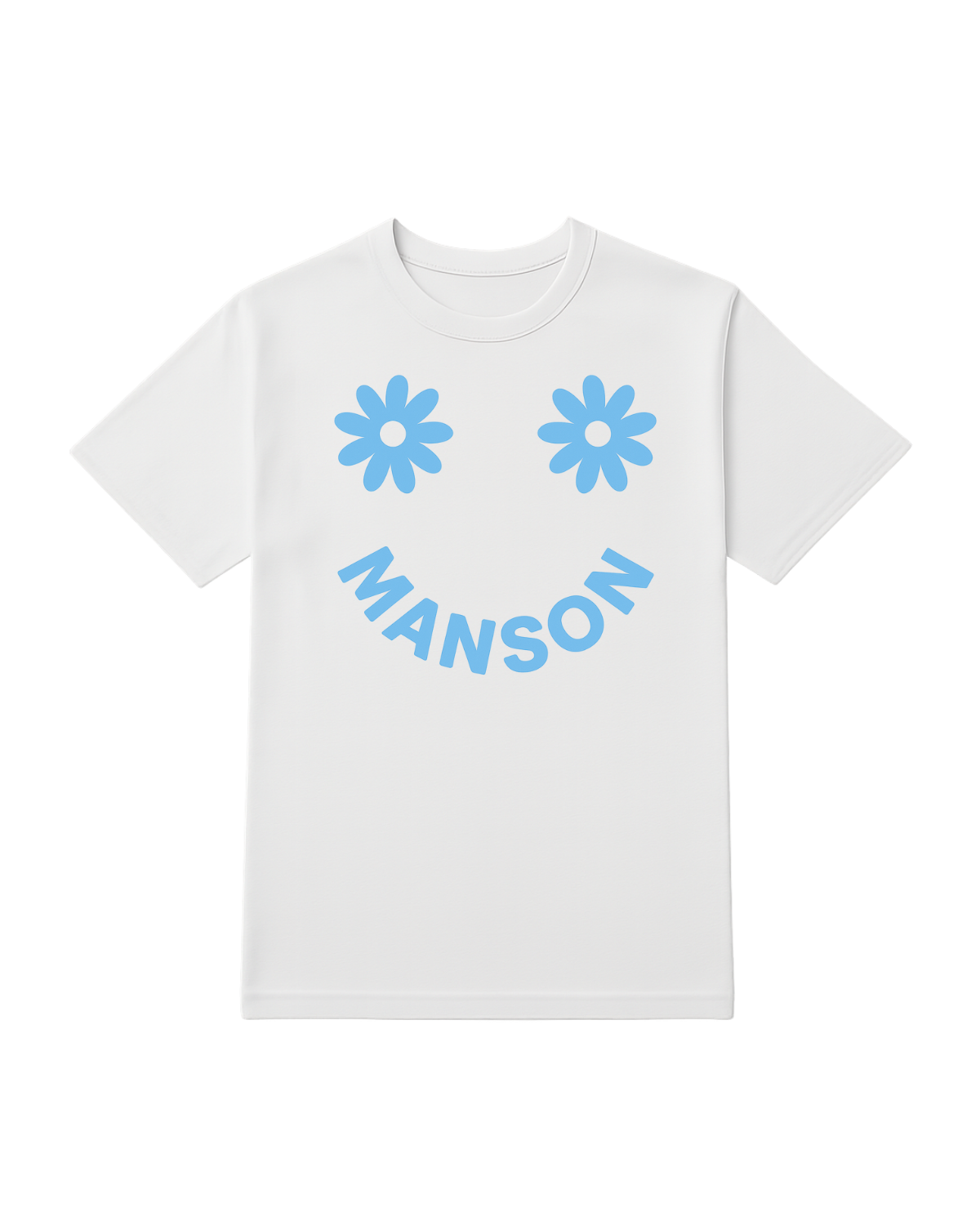 The North Shore Tee | Wapato Blue