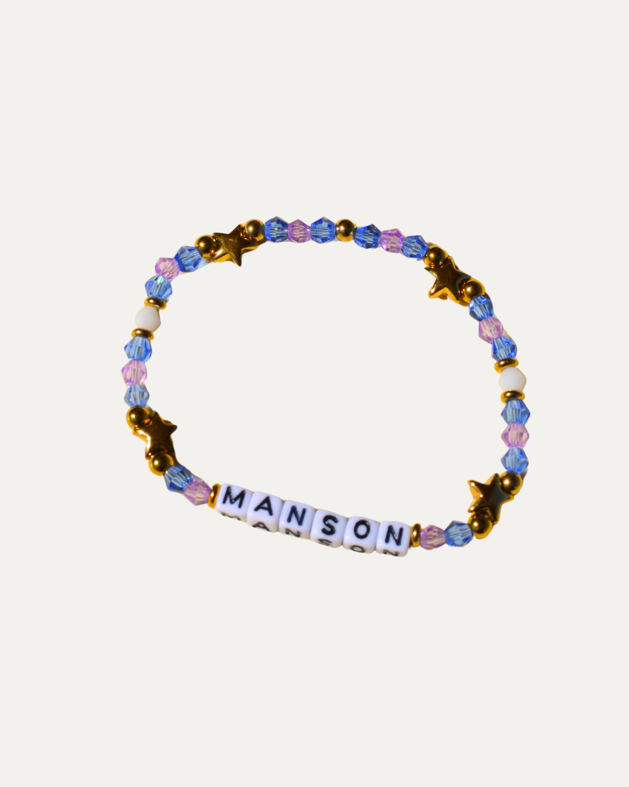 Manson Darling Beaded Bracelet | Aurora