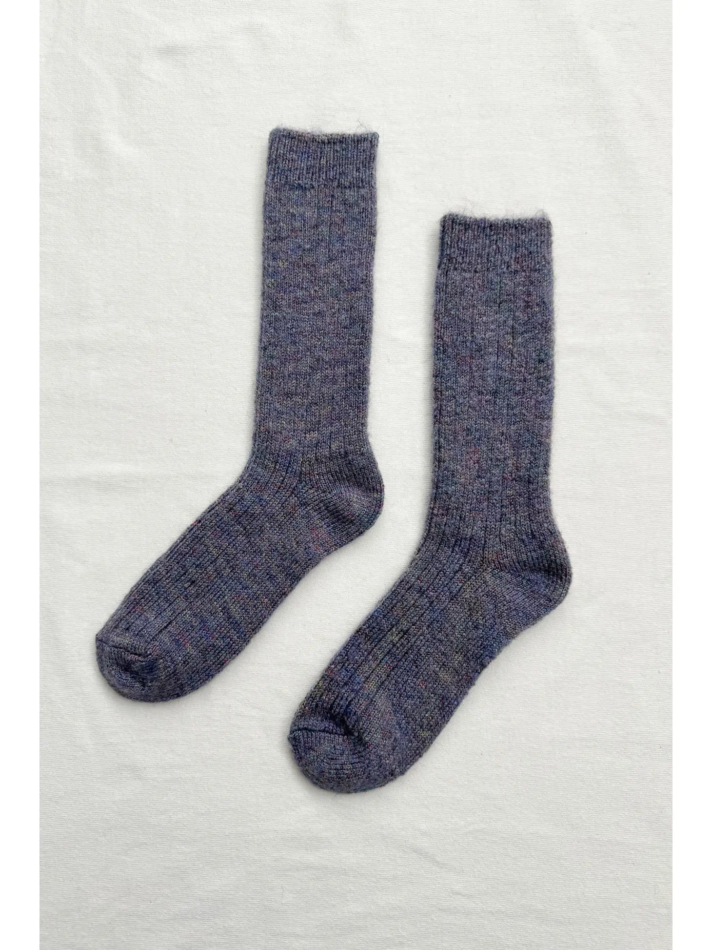 Margot Socks in Lavender