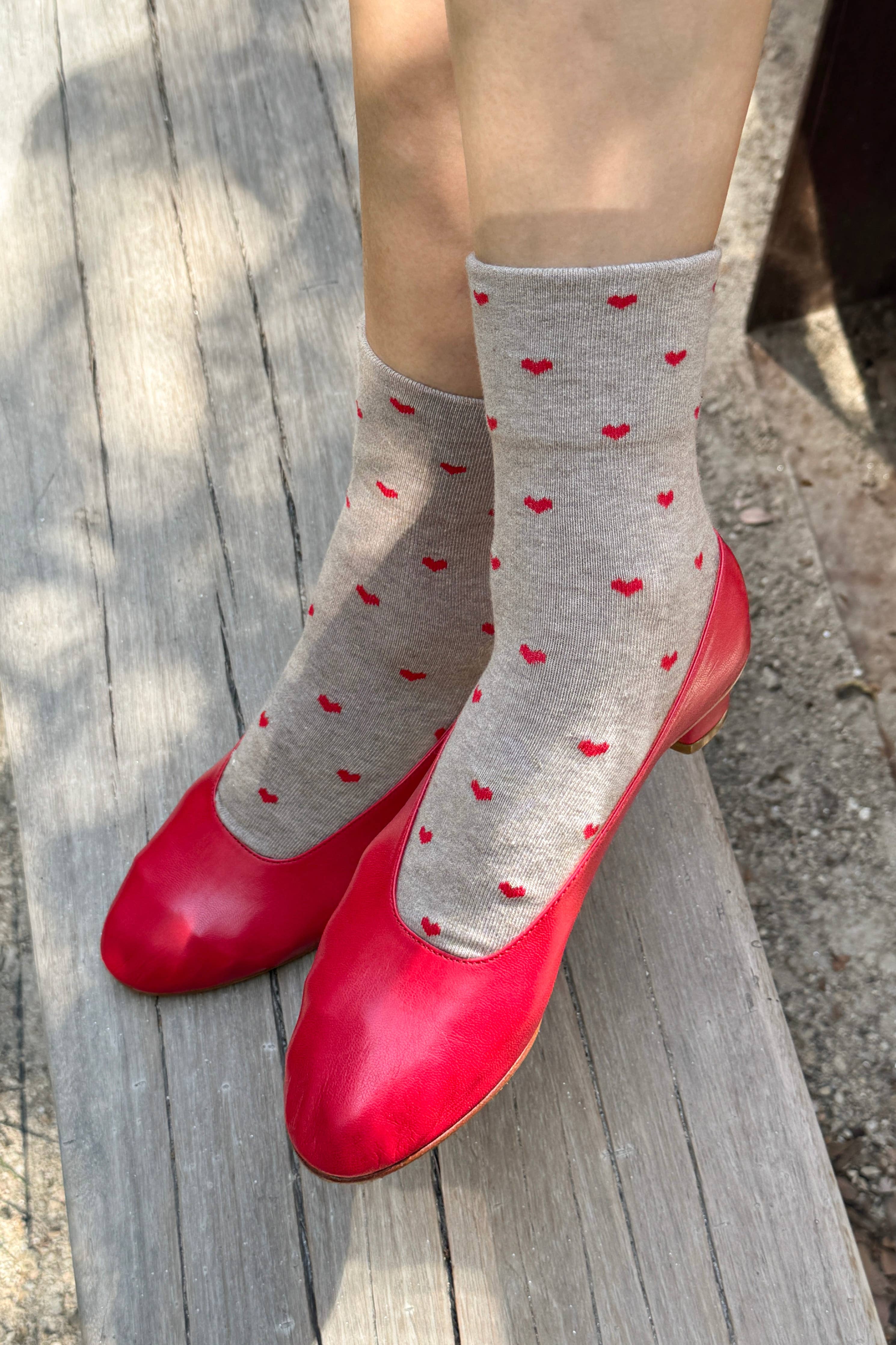 Sneaker Socks