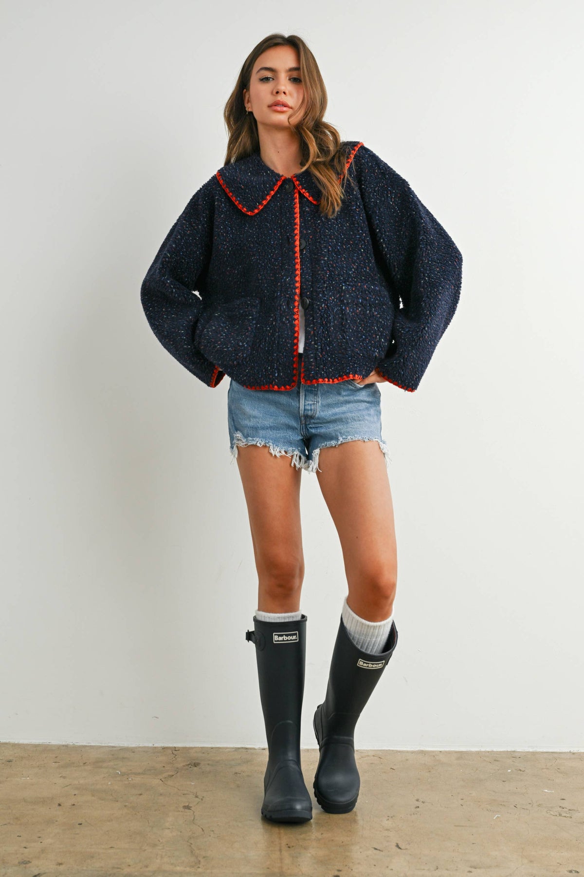 Fireside Fleece Jacket