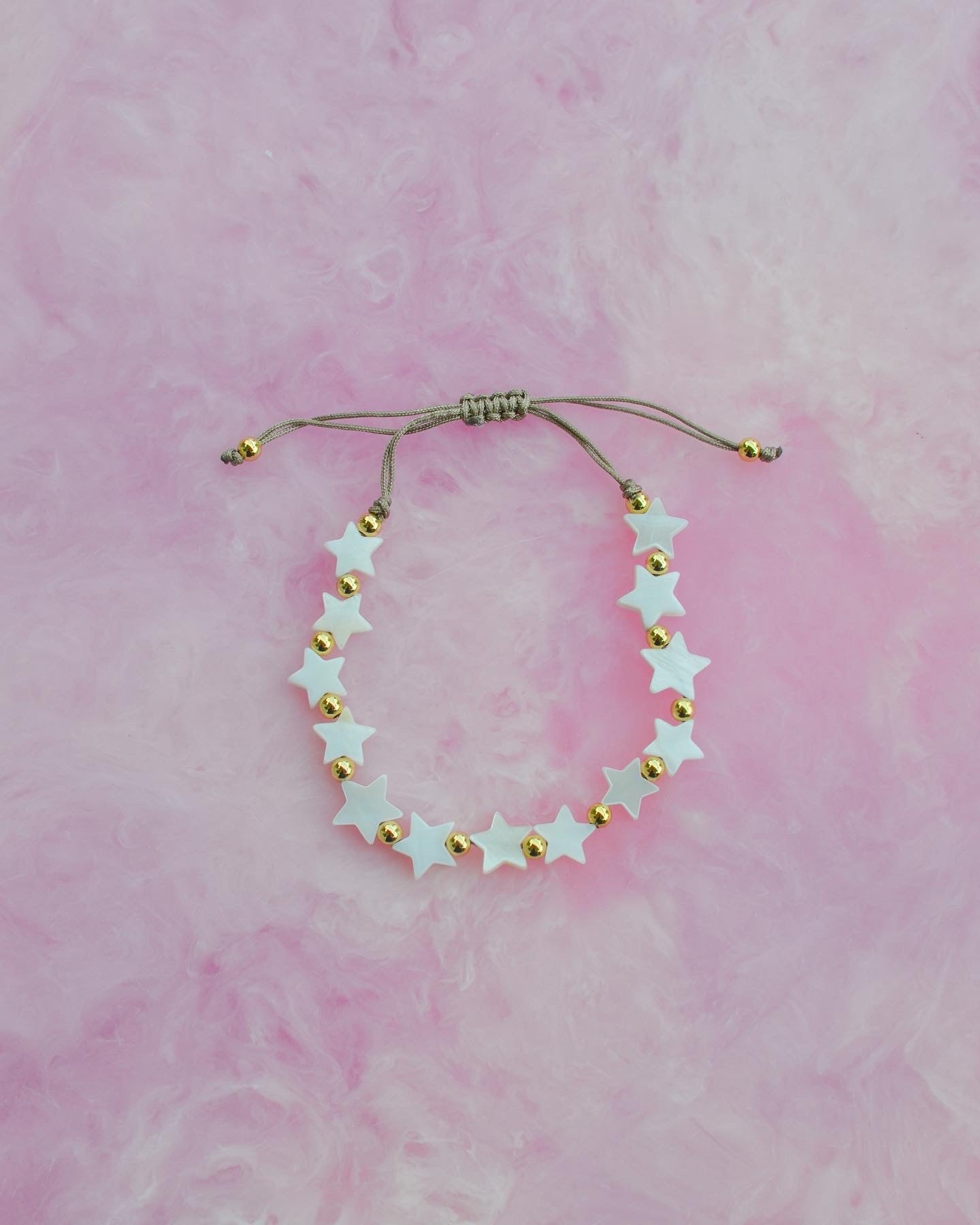 Pearl Mother Bracelet