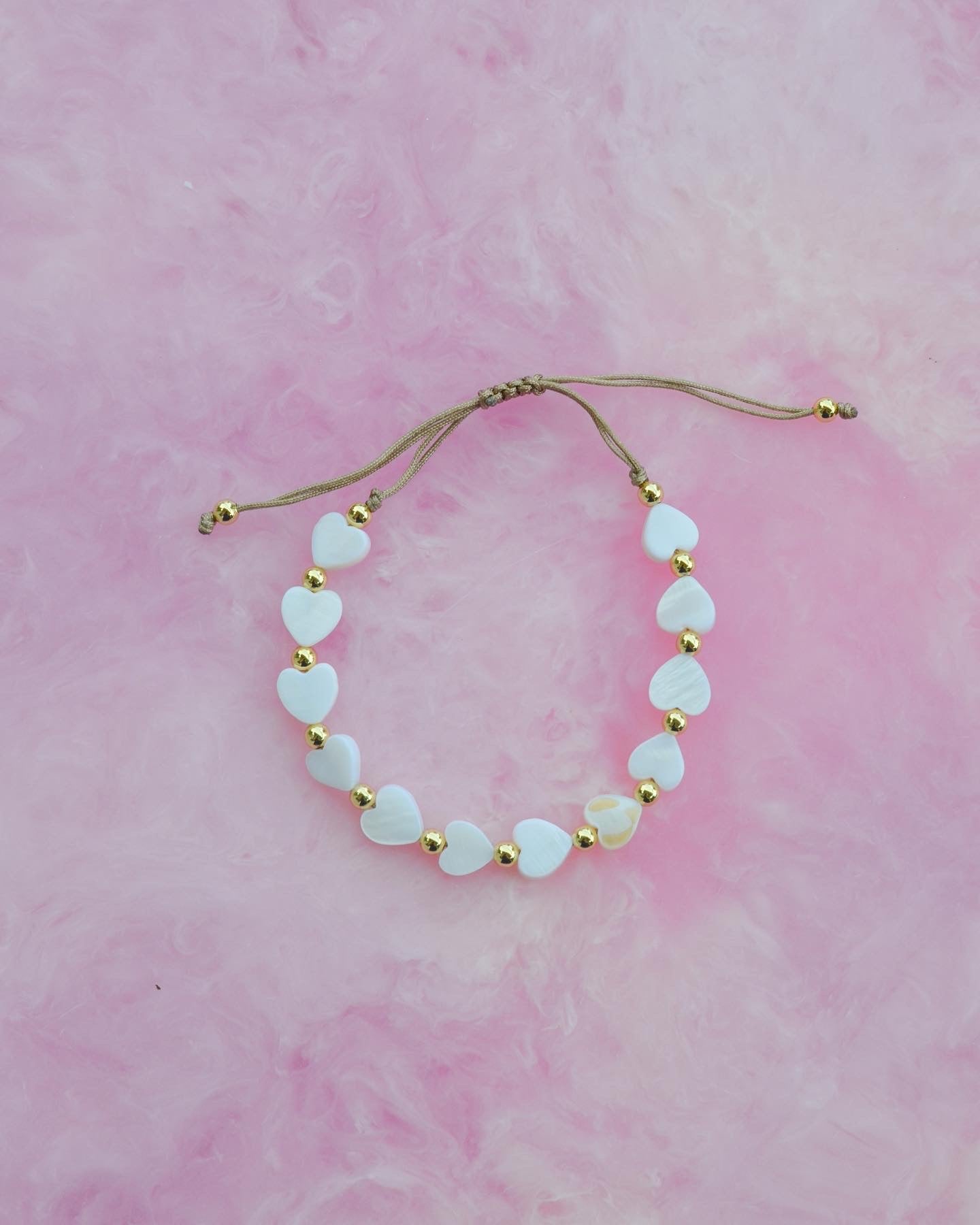 Pearl Mother Bracelet