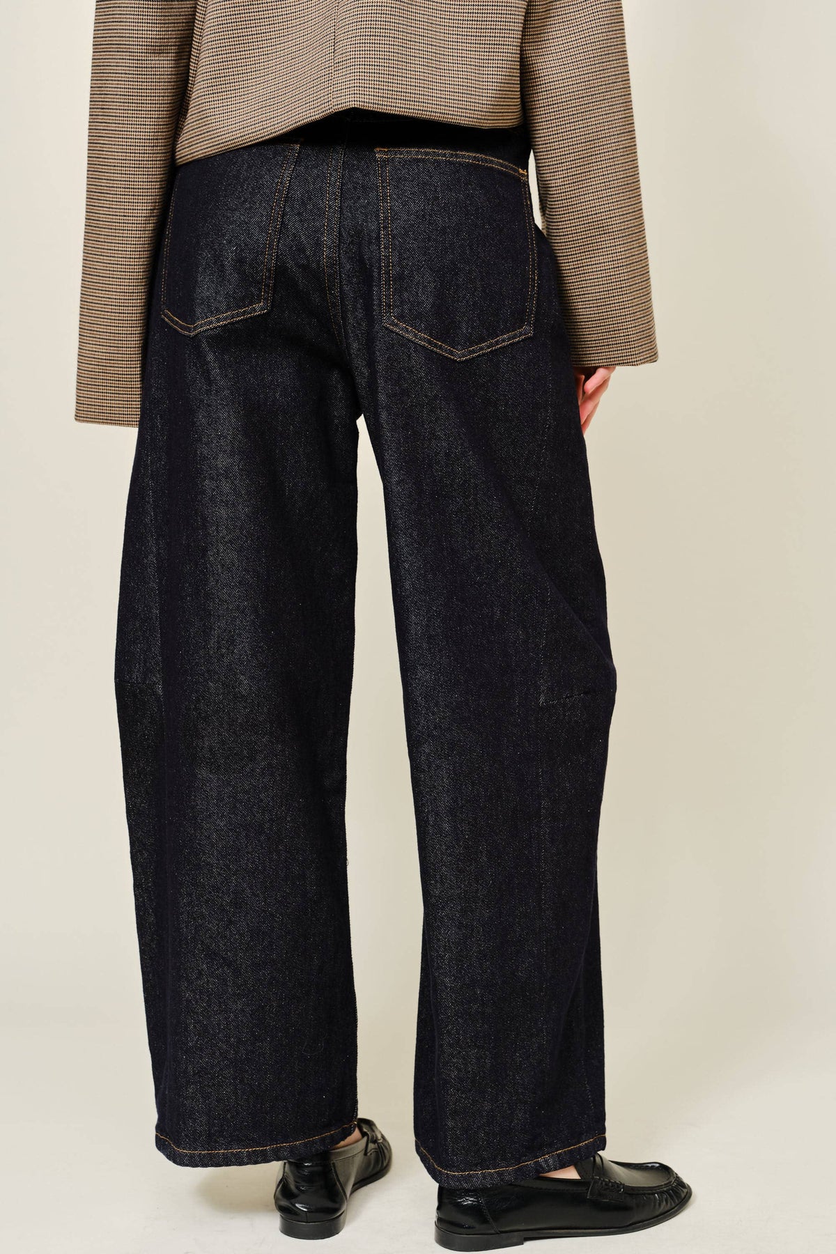 Inkwell Barrel Pants