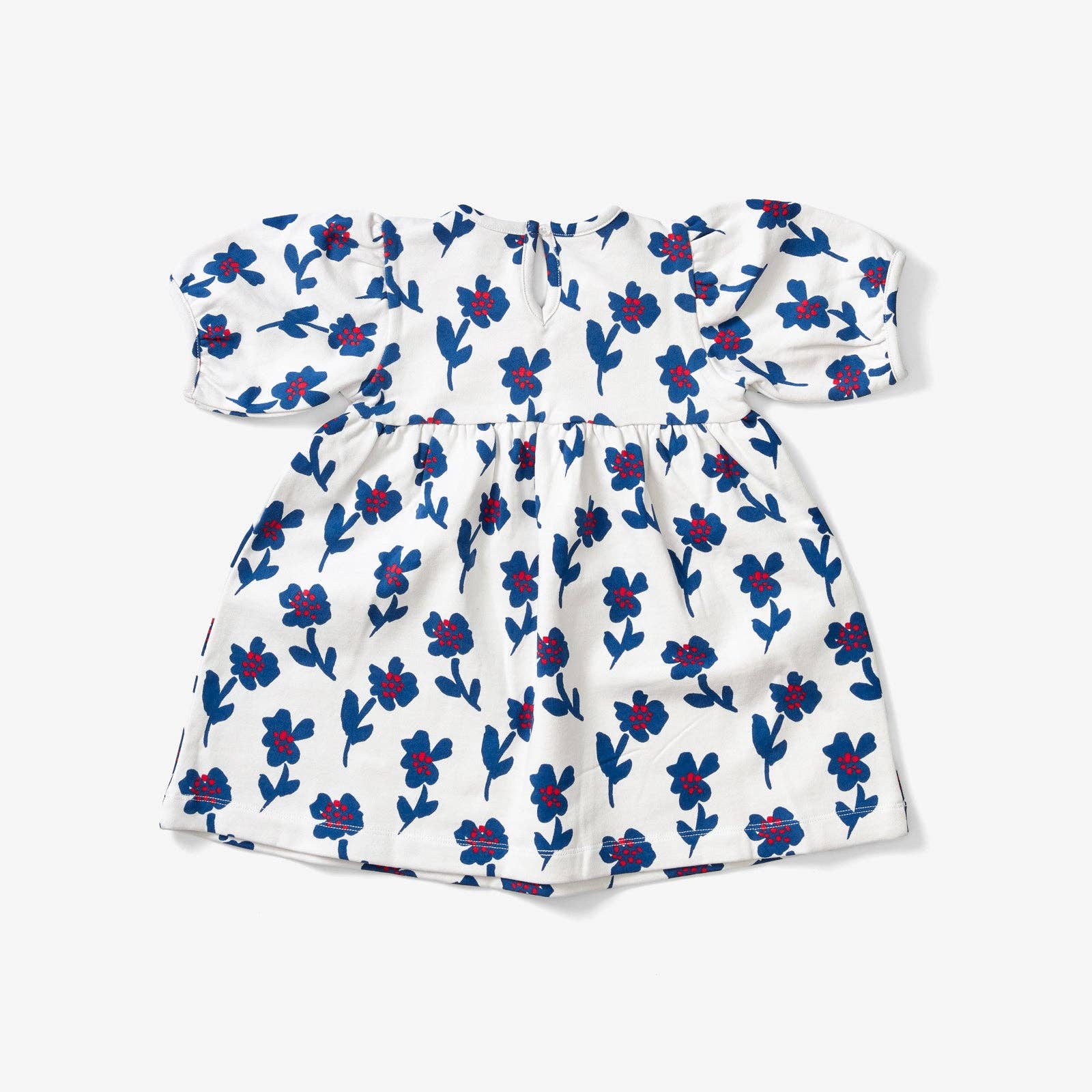 Balloon Sleeve Dress | Fleur Denim