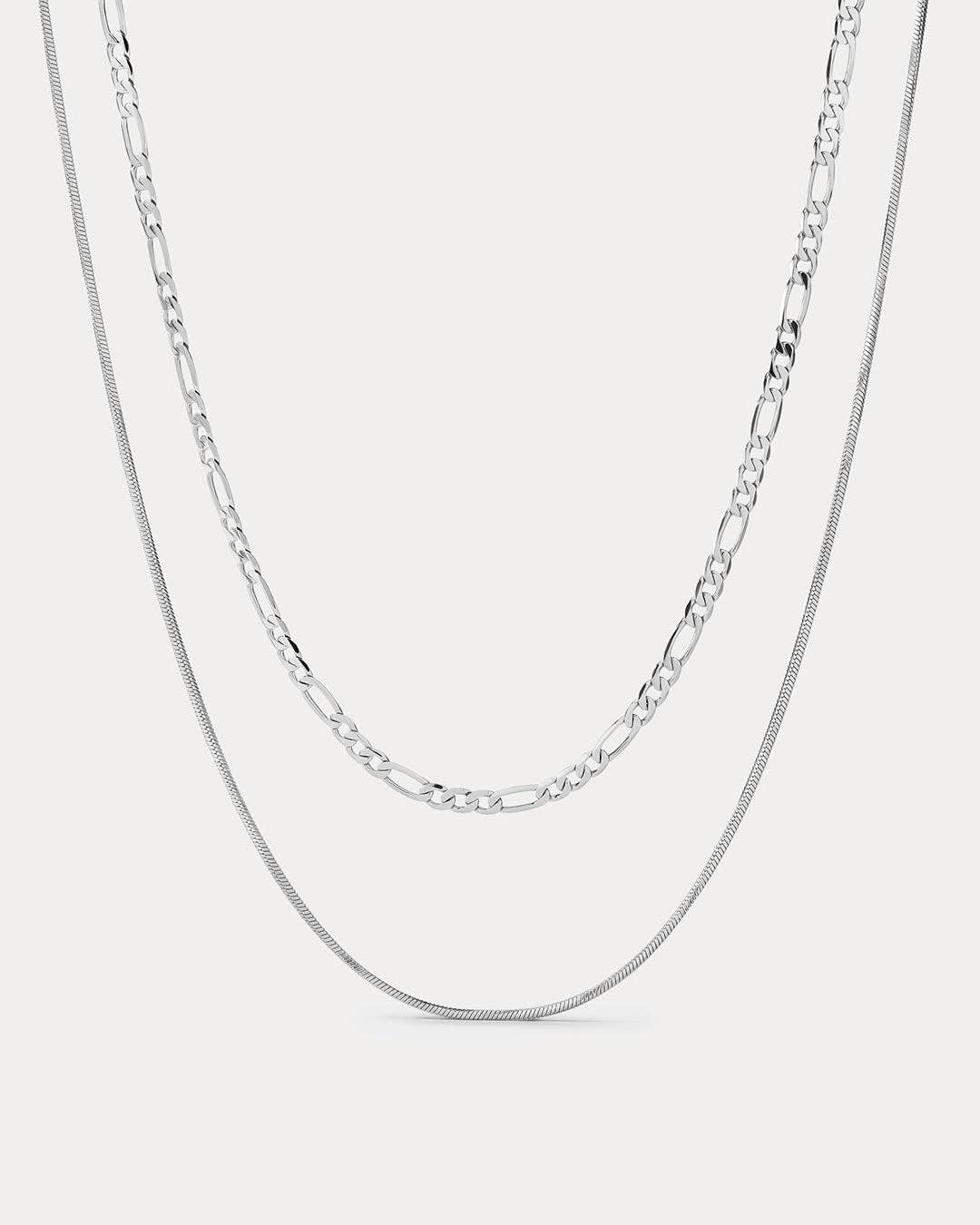 Cecilia Chain Necklace